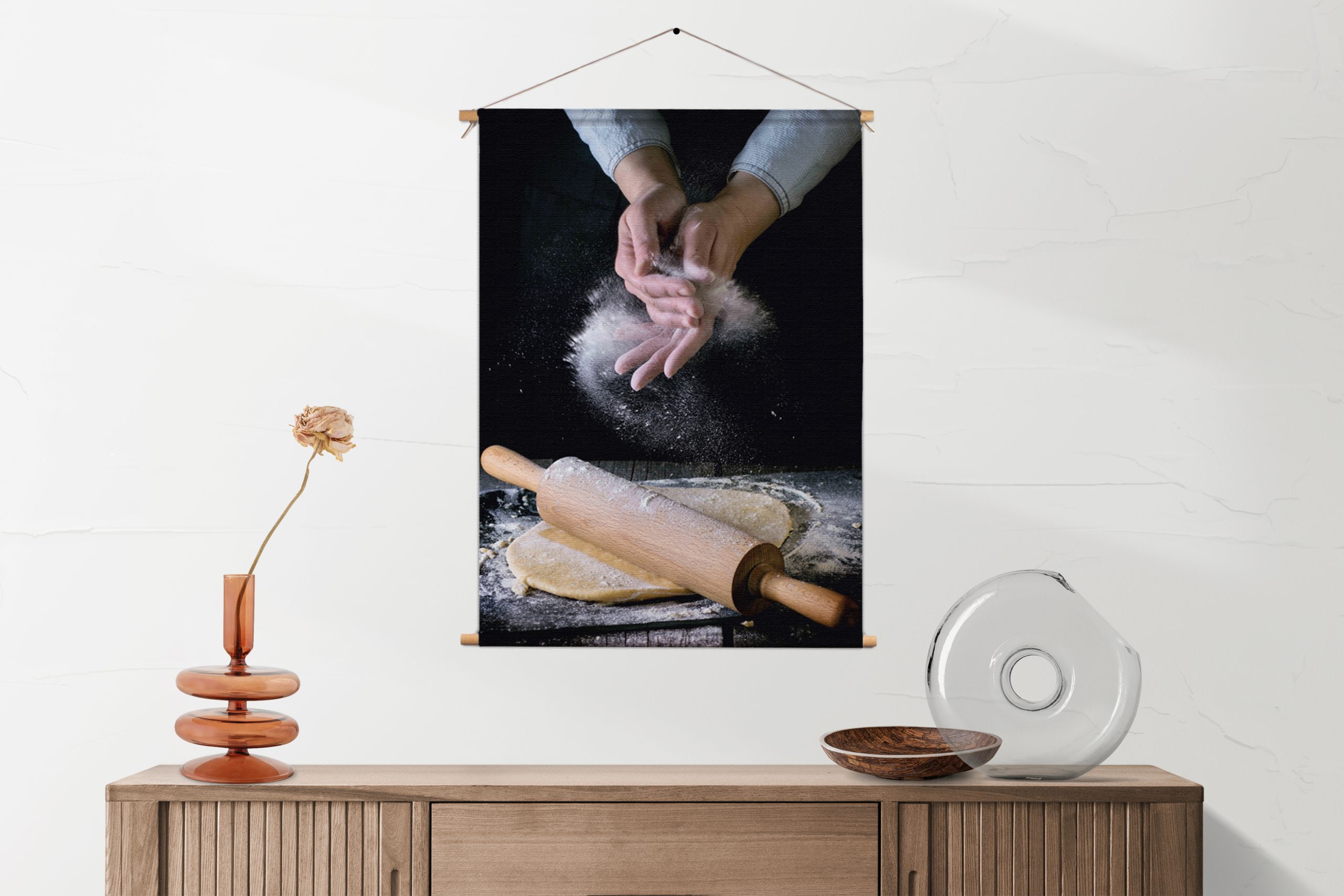 Template_50-70_verticaal_eten-en-drinken_35-1-1.jpg Textielposter The Bakery 02