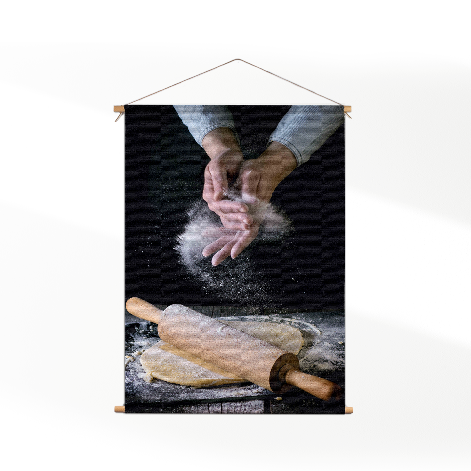 Template_50-70_verticaal_eten-en-drinken_35 Textielposter The Bakery 02