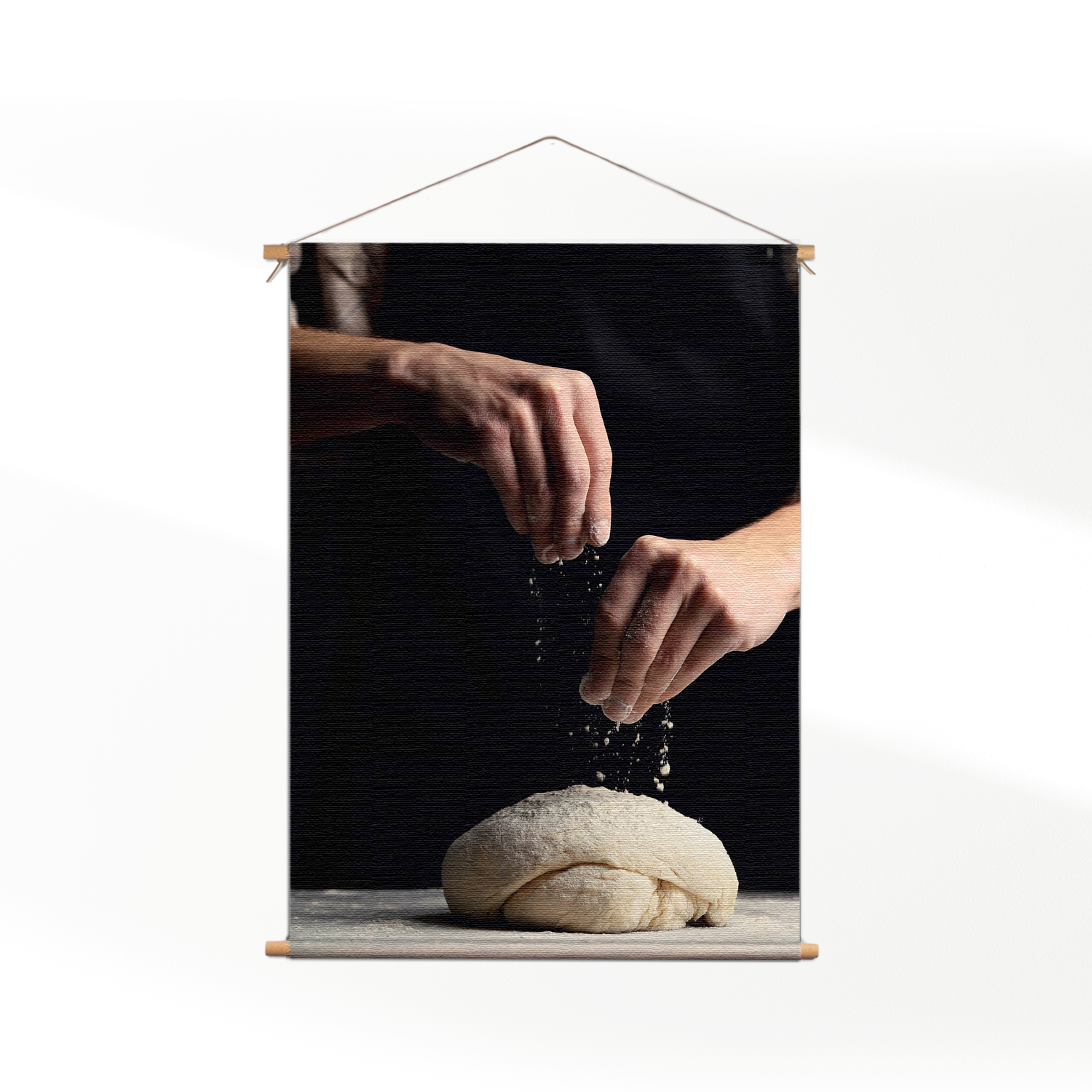 Textielposter The Bakery 03