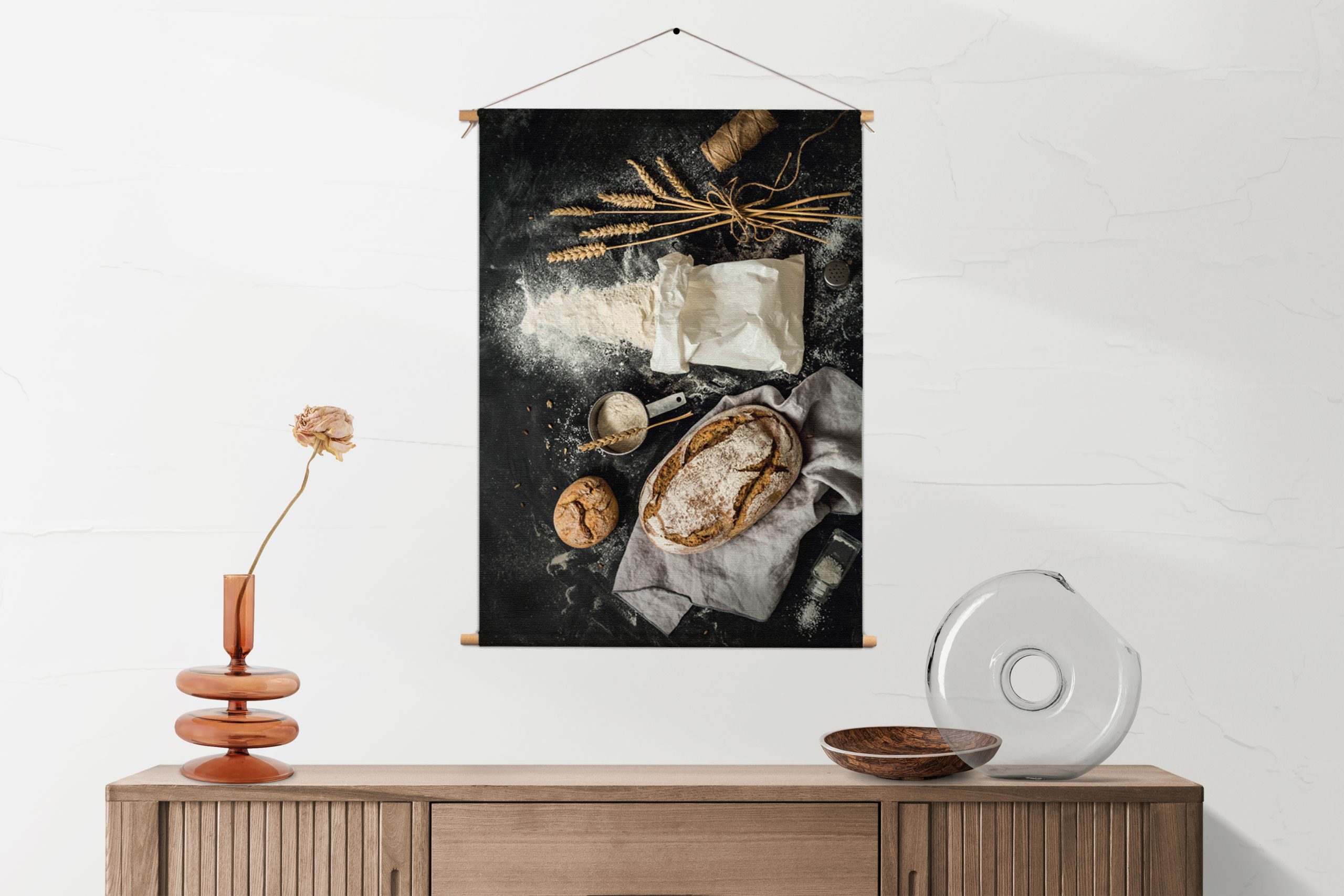 Template_50-70_verticaal_eten-en-drinken_57-1-1.jpg Textielposter The Bakery 05