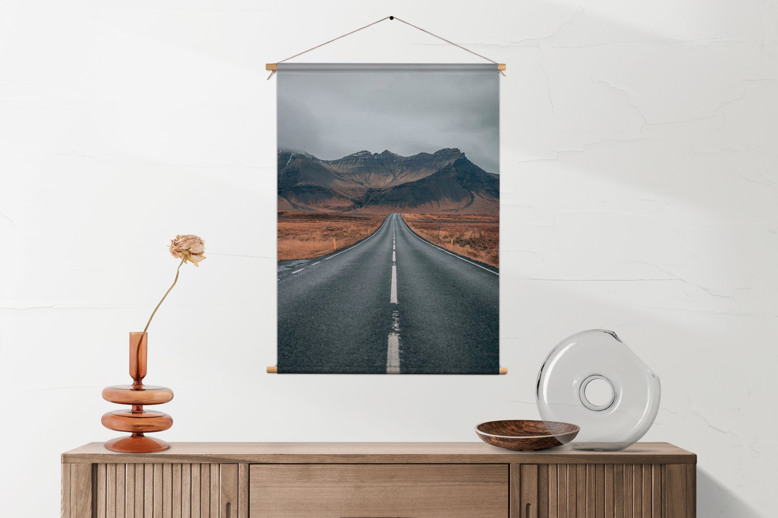 Template_50-70_verticaal_natuur_31-1-1.jpg Textielposter Schotse Wegen