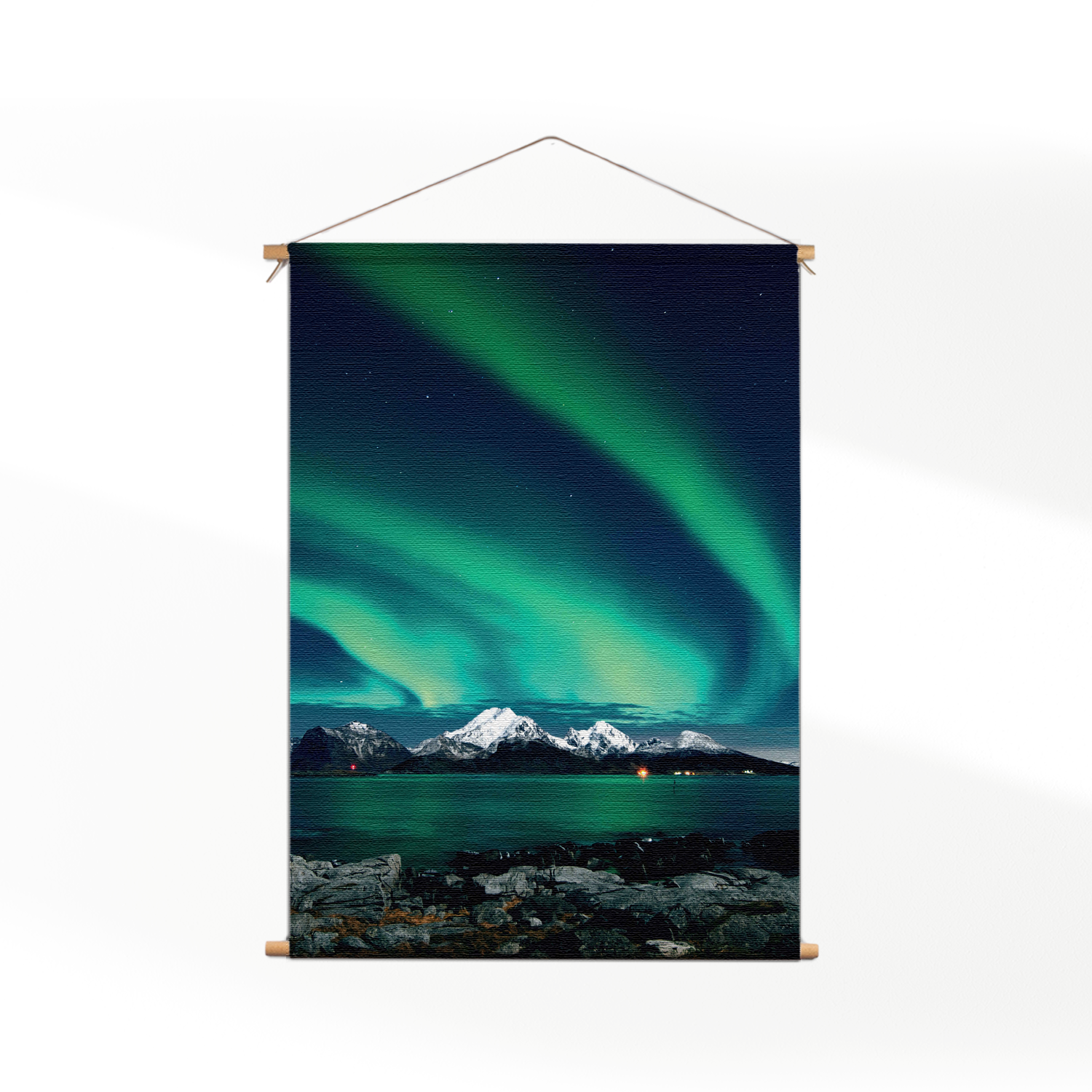 Textielposter Aurora