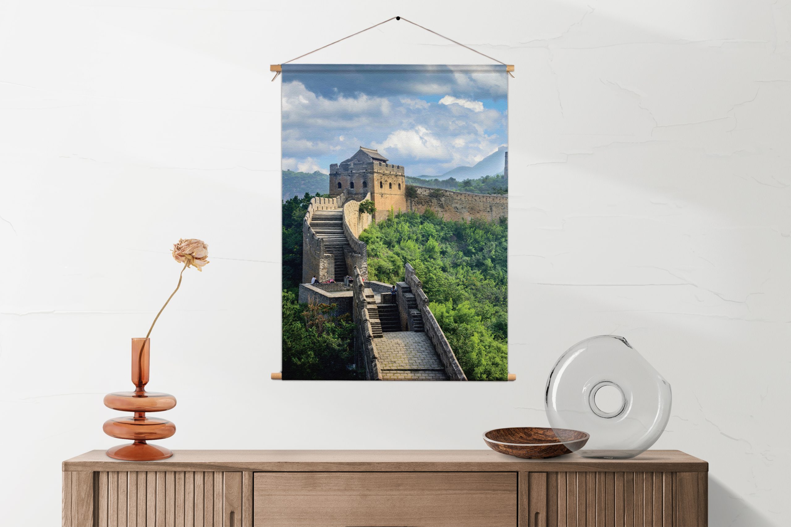 Template_50-70_verticaal_natuur_51-1-1.jpg Textielposter De Chinese muur 2