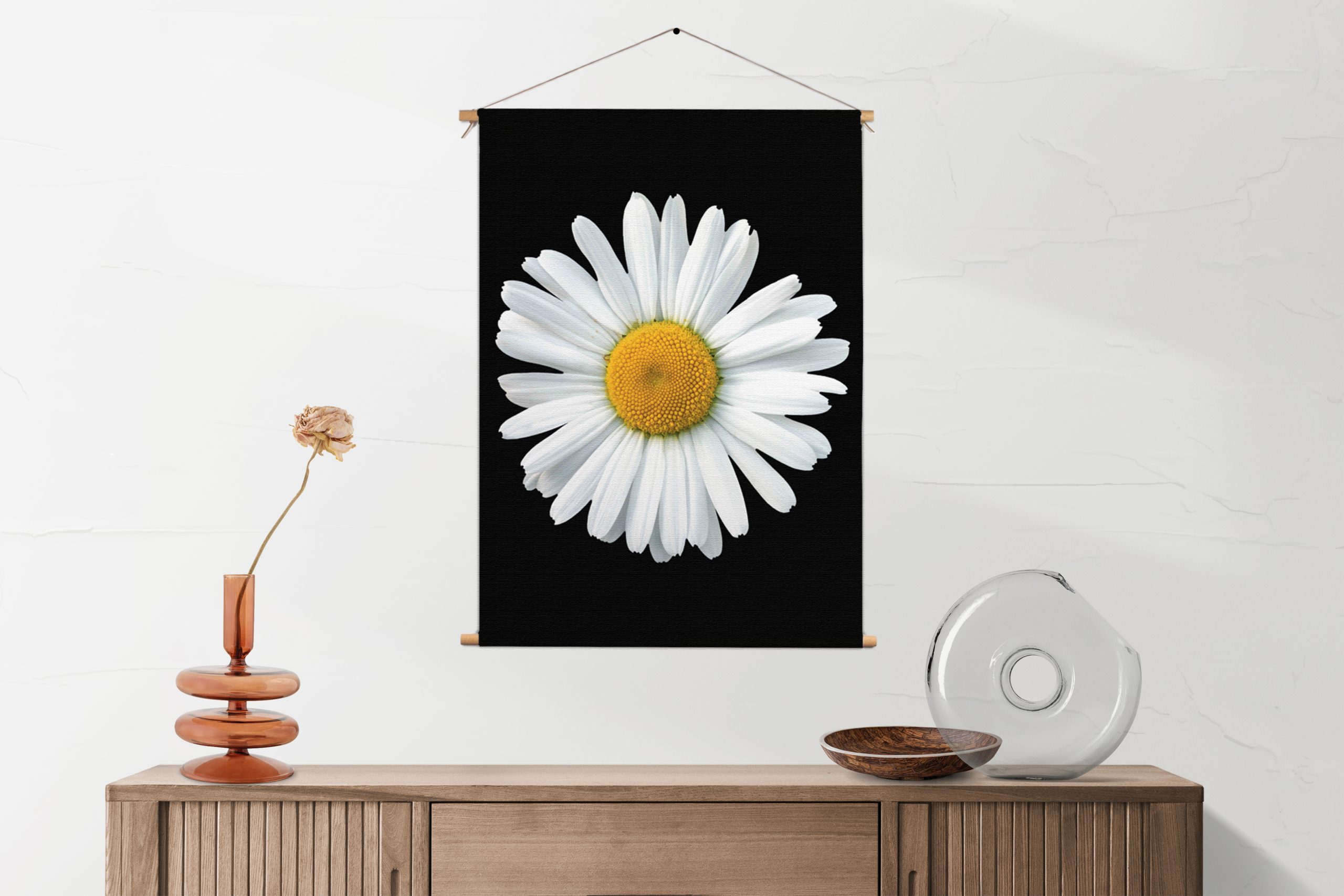 Textielposter Magriet