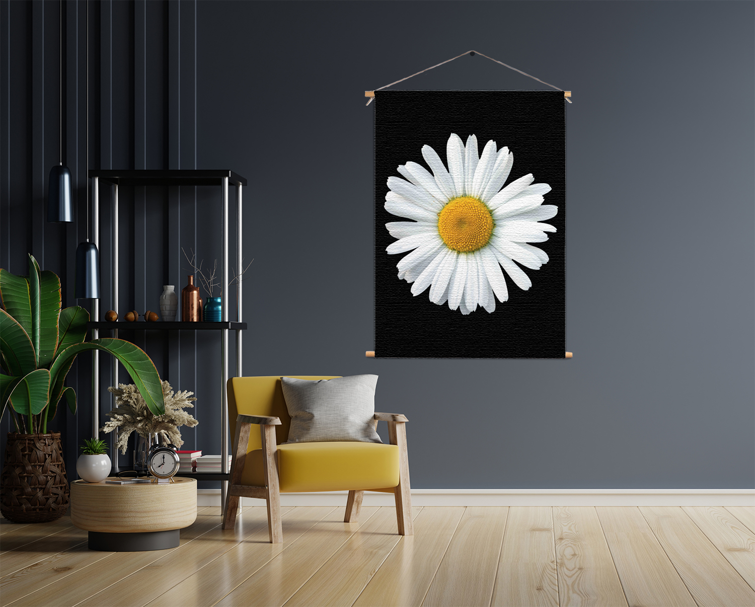 Textielposter Magriet
