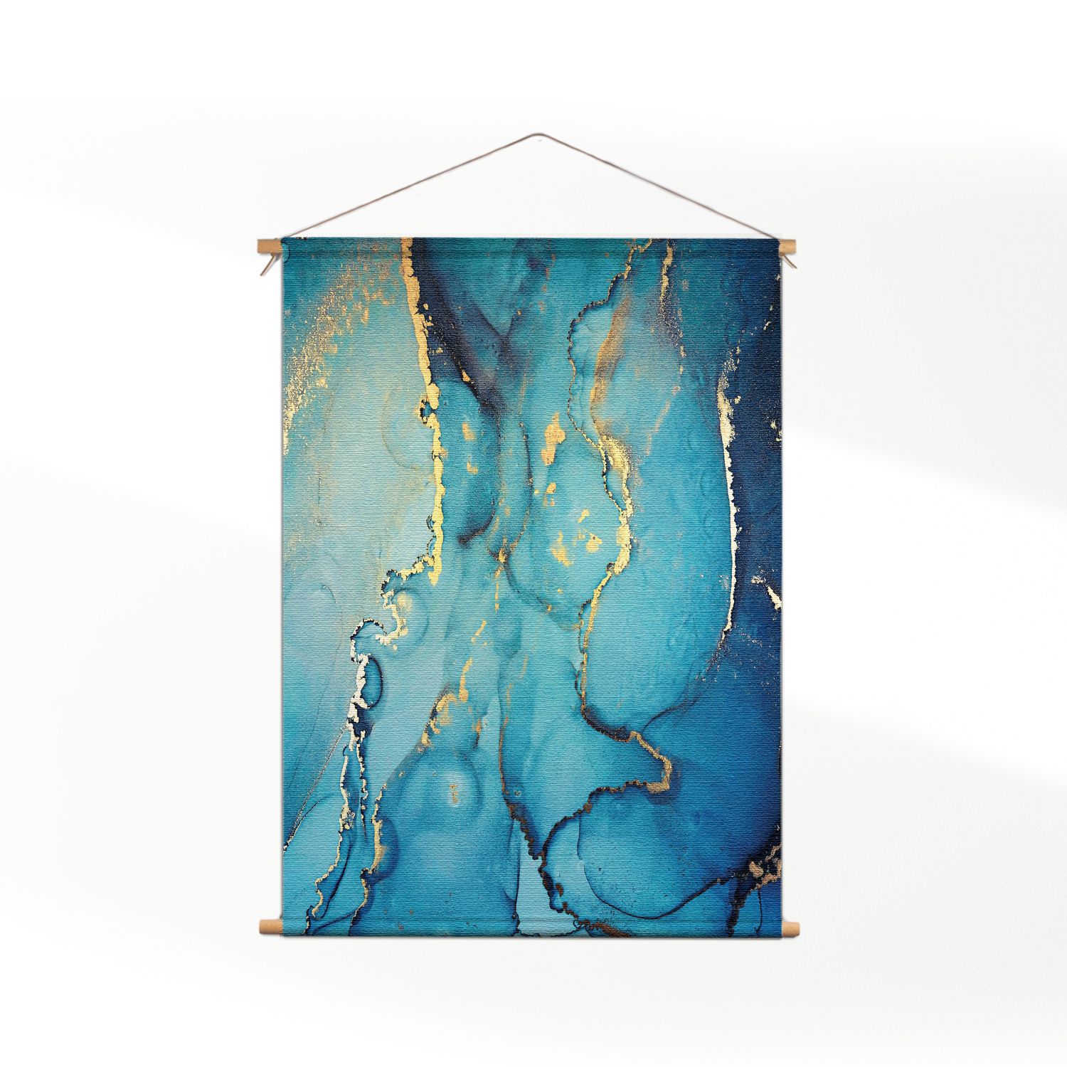 Template_Vierkant_Rond_marmer_33- Textielposter Marmer Look Colored 010