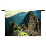Wandkleed Machu Picchu 2 Rechthoek Horizontaal Template 50 70 Horizontaal Natuur 48 1 1