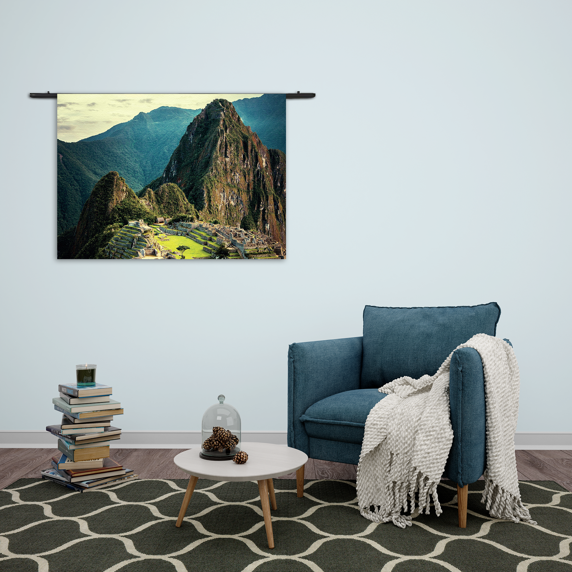 Template_50-70_Horizontaal_Natuur_48-2-1.png Wandkleed Machu Picchu 2 Rechthoek Horizontaal Template 50 70 Horizontaal Natuur 48 2 1