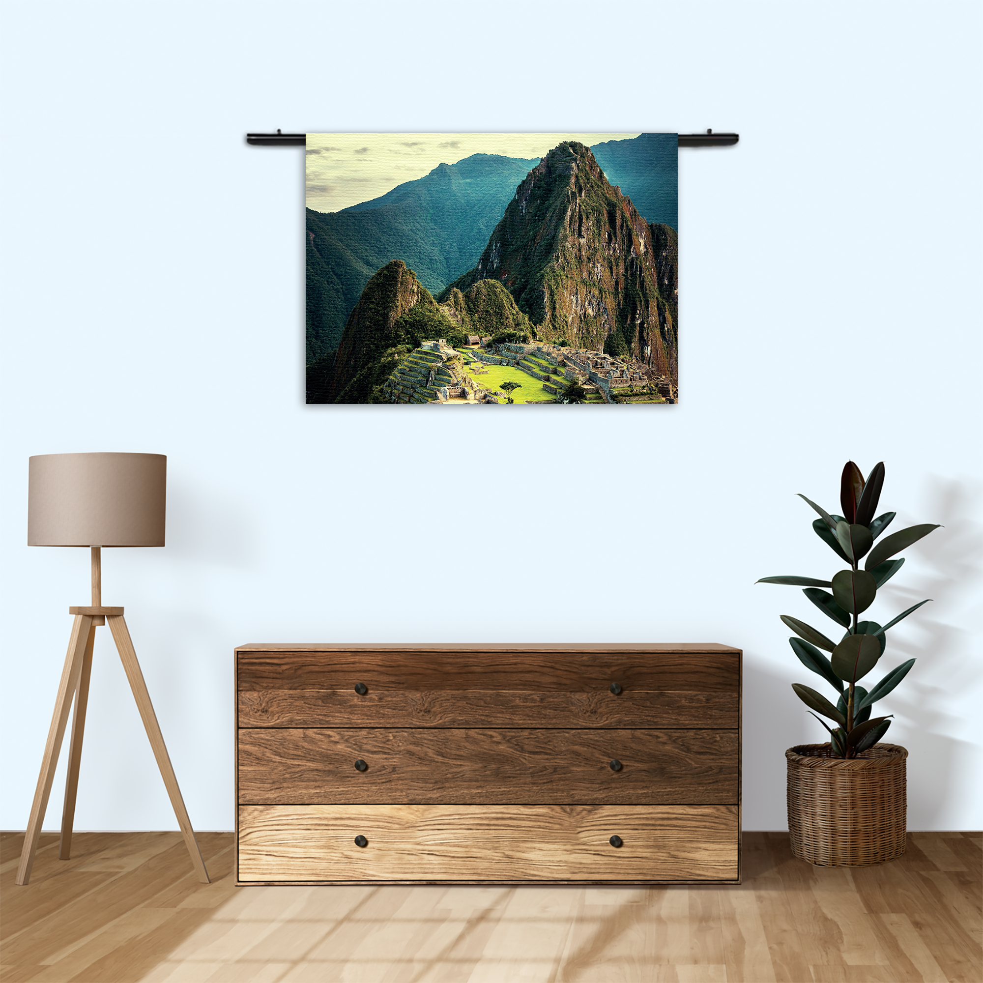 Template_50-70_Horizontaal_Natuur_48-3-1.png Wandkleed Machu Picchu 2 Rechthoek Horizontaal Template 50 70 Horizontaal Natuur 48 3 1