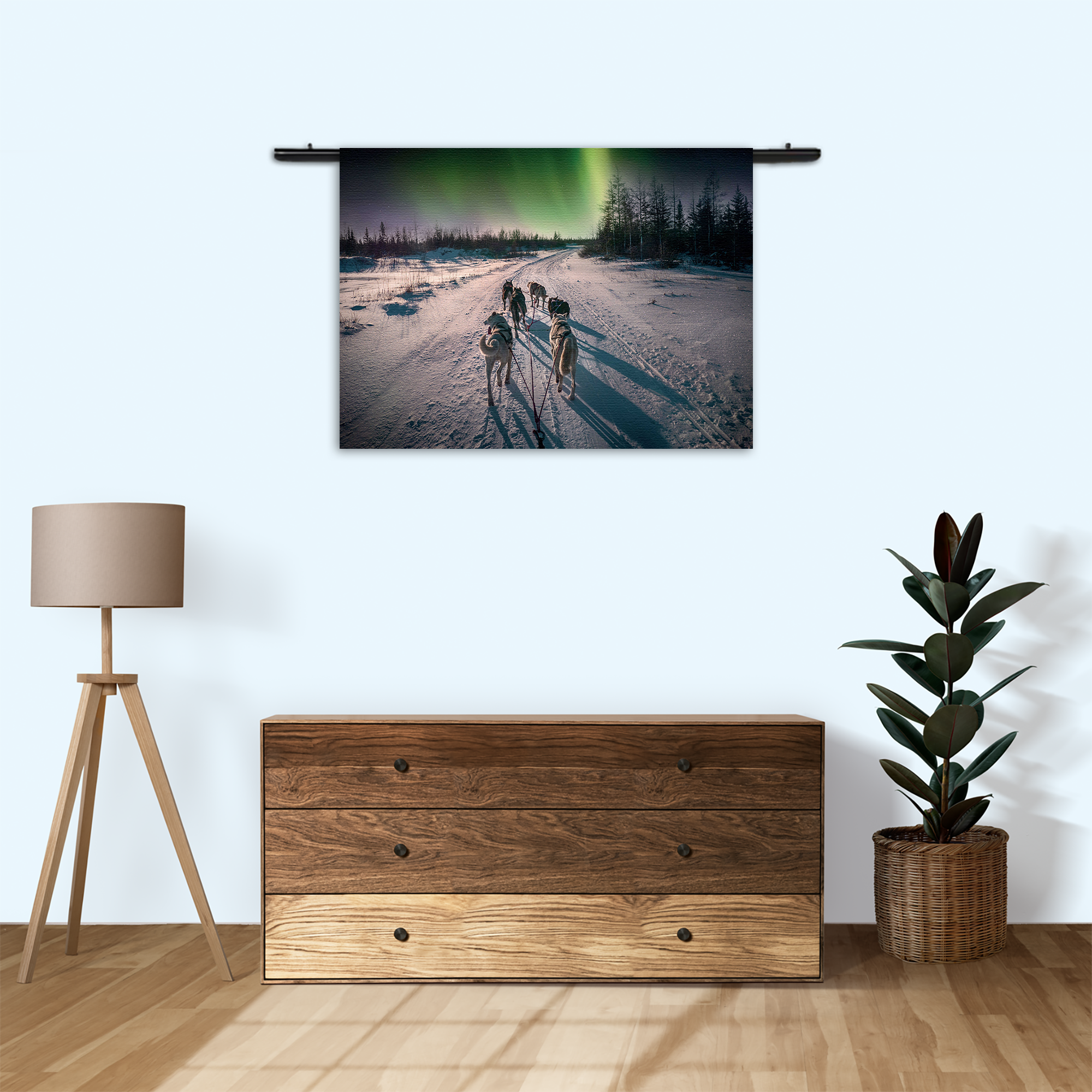 Template_50-70_Horizontaal_Natuur_66-3-1.png Wandkleed Huskies door Lapland Rechthoek Horizontaal Template 50 70 Horizontaal Natuur 66 3 1
