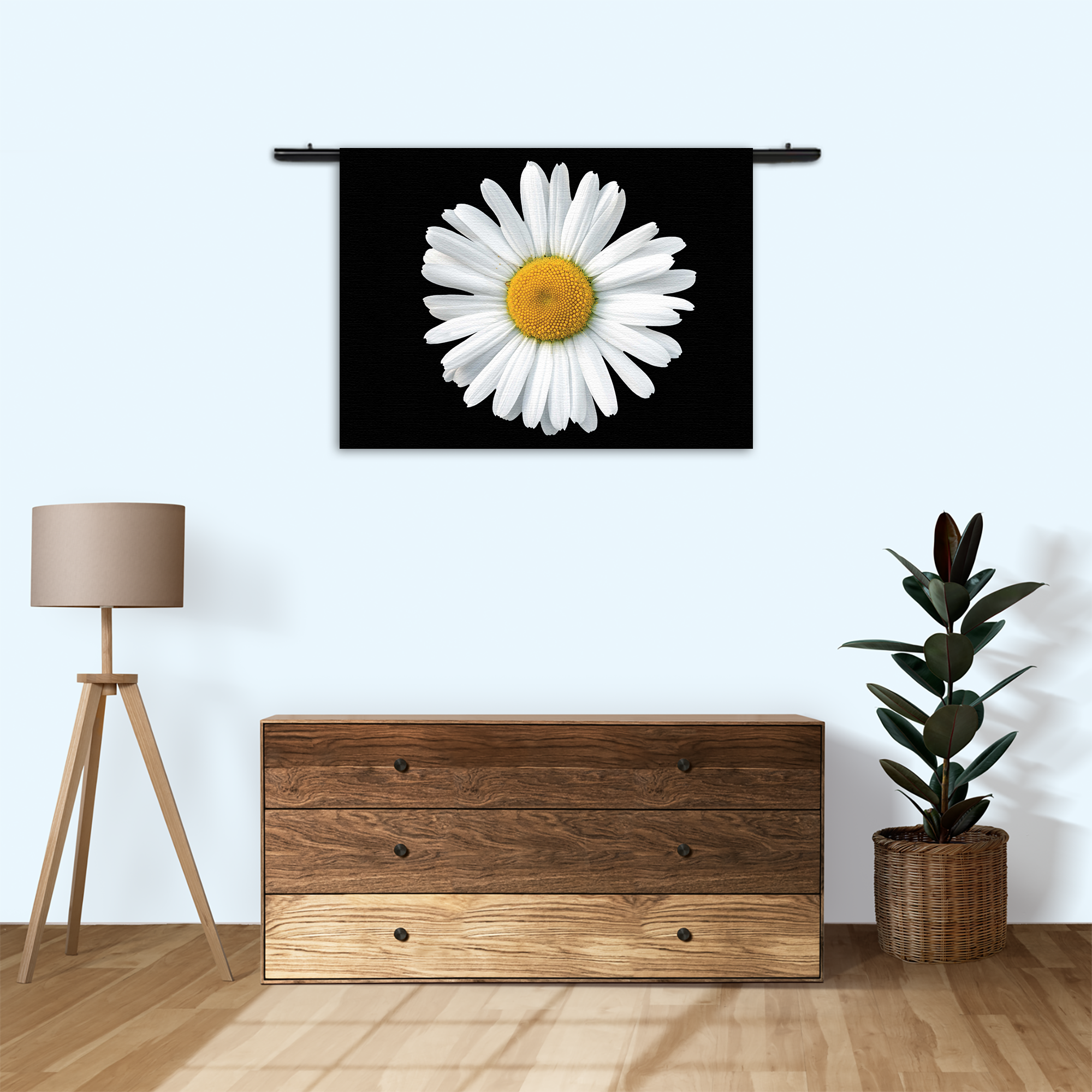 Wandkleed Magriet Rechthoek Horizontaal Template 50 70 Horizontaal Natuur 80 3 1