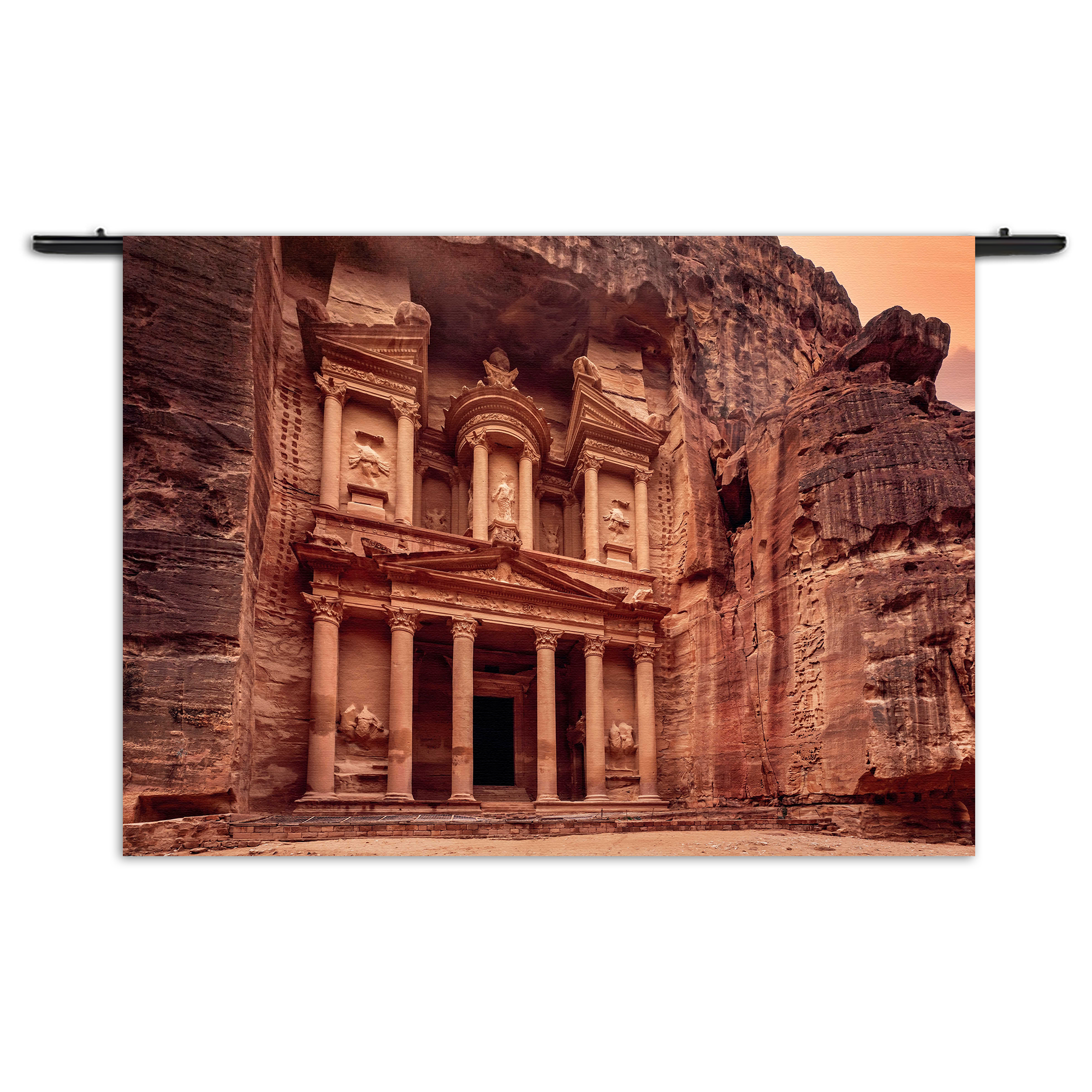 Wandkleed Petra 2 Rechthoek Horizontaal Template 50 70 Horizontaal Natuur 84 1 1