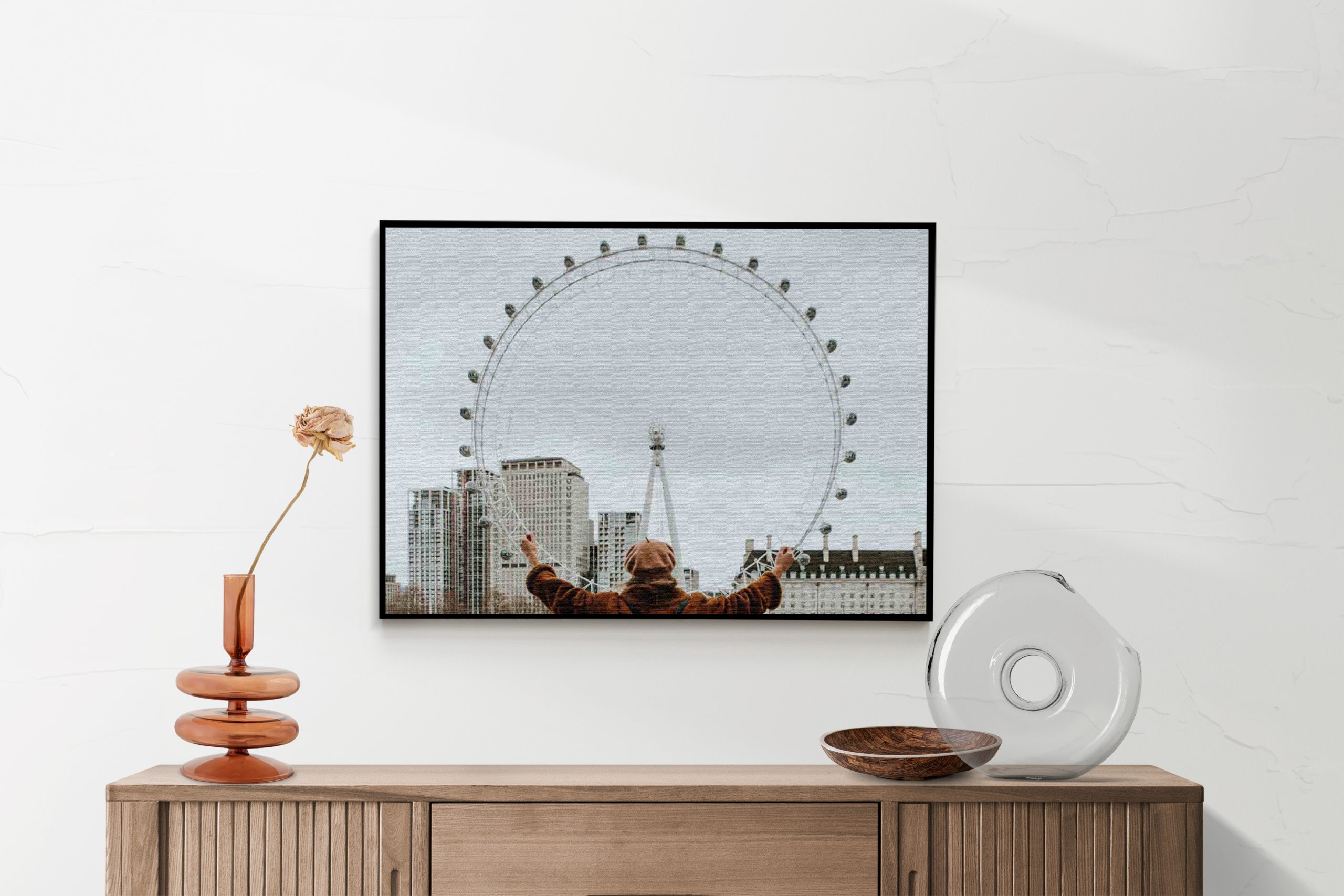 Akoestisch Schilderij London Eye Rechthoek Horizontaal Template 50 70 Horizontaal Steden 14 2 scaled 1