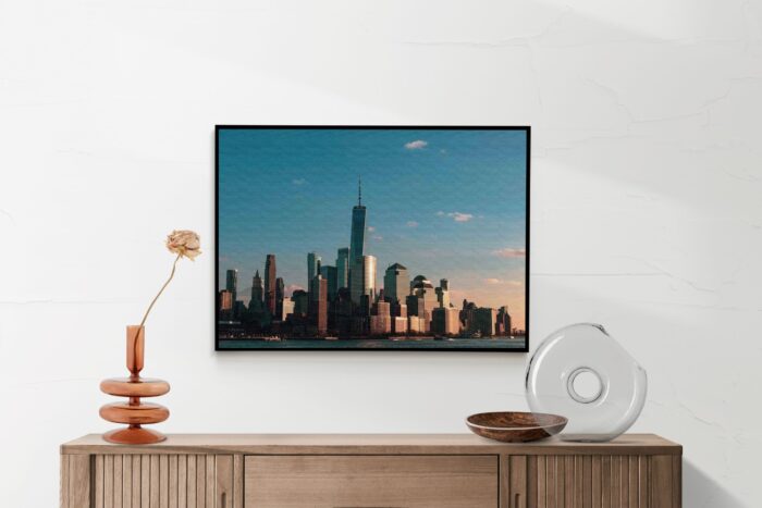 Akoestisch Schilderij New York Gebouwen Skyline Rechthoek Horizontaal Template 50 70 Horizontaal Steden 36 2 scaled 1