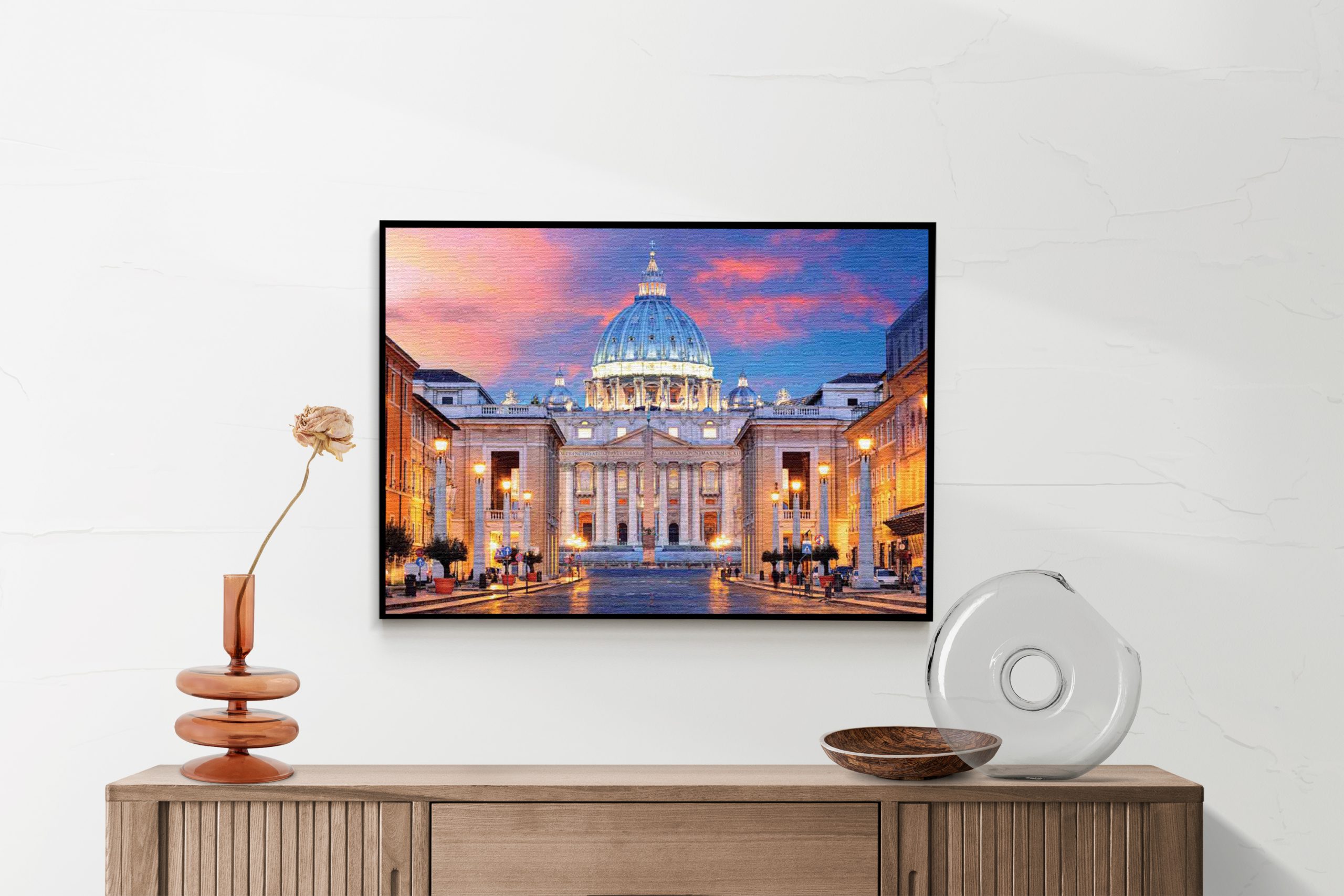 Akoestisch Schilderij Het Vaticaan Rechthoek Horizontaal Template 50 70 Horizontaal Steden 56 2 scaled 1