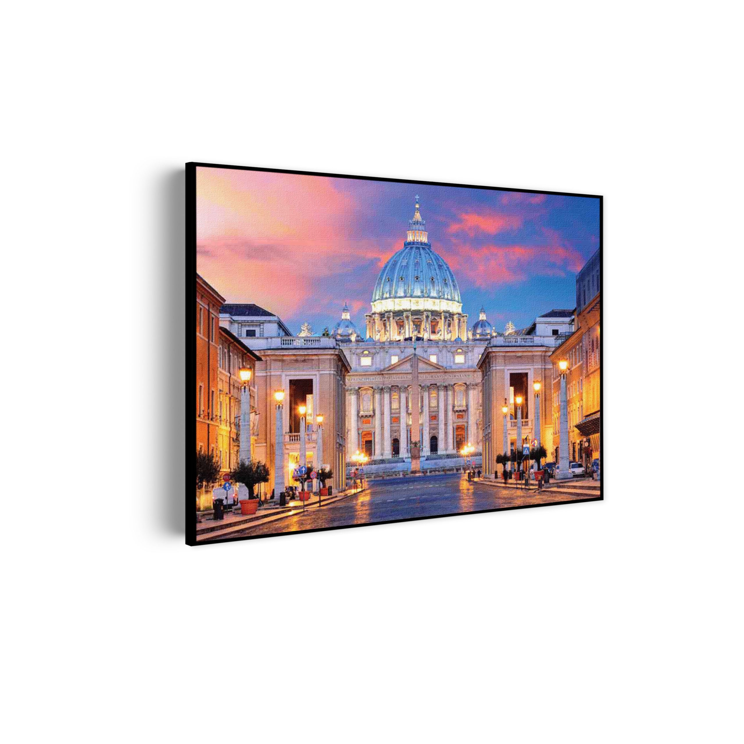 Akoestisch Schilderij Het Vaticaan Rechthoek Horizontaal Template 50 70 Horizontaal Steden 56 scaled 1