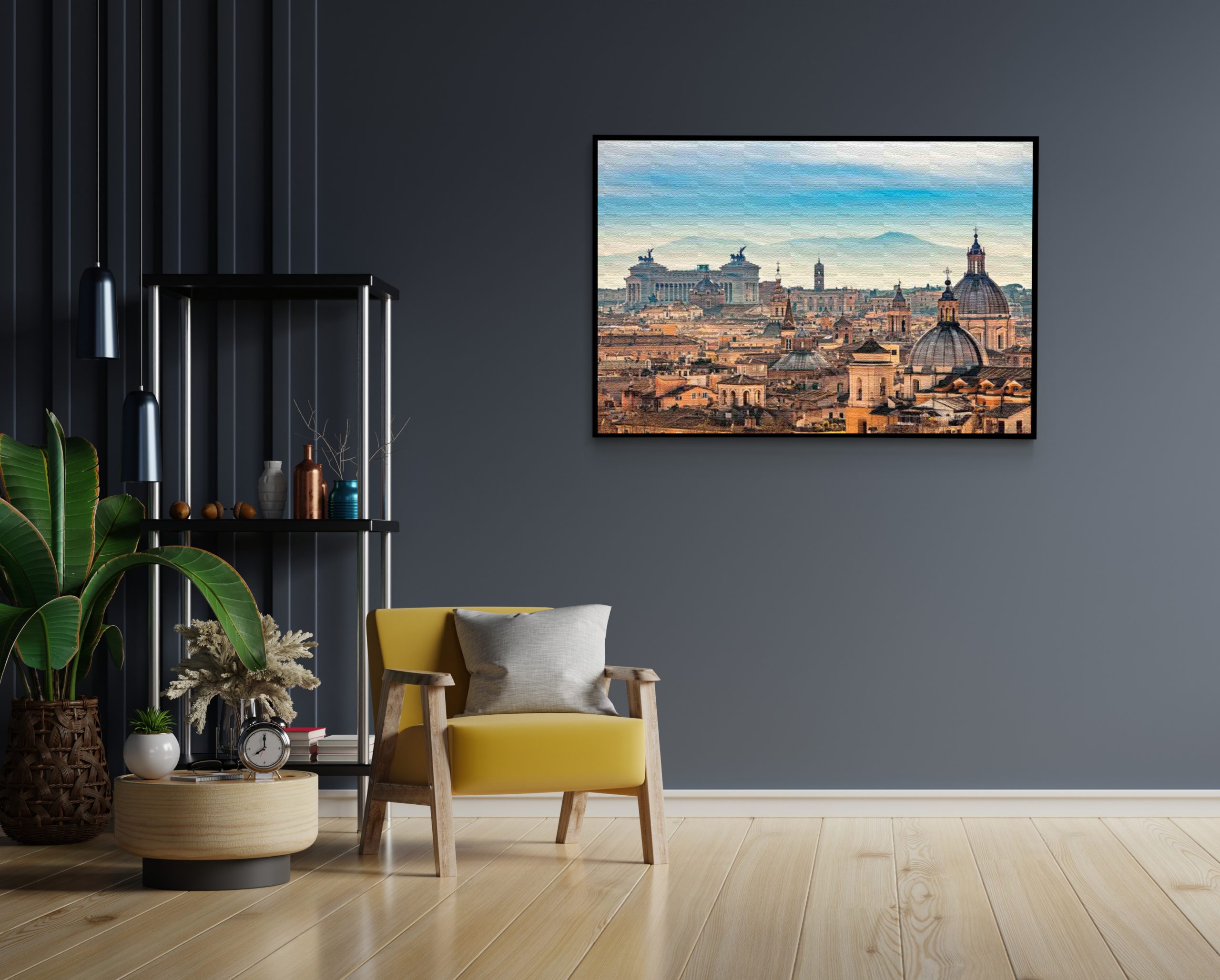 Akoestisch Schilderij 5th Avenue New York Rechthoek Horizontaal Template 50 70 Horizontaal Steden 58 1 scaled 1