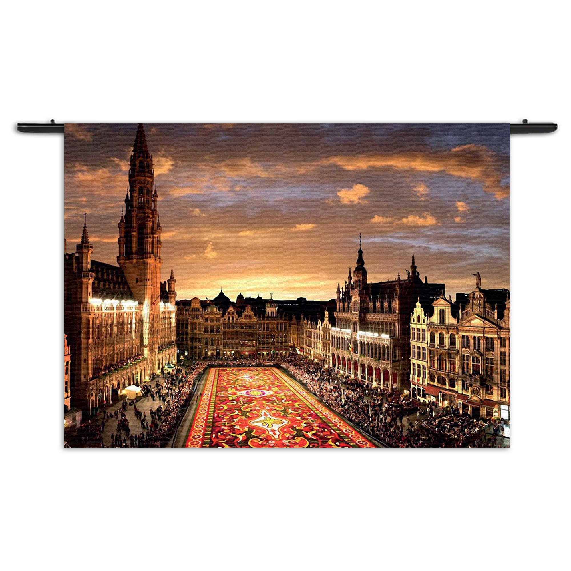 Template_50-70_Horizontaal_Steden_99-1-1.png Wandkleed Grote Markt Brussel Rechthoek Horizontaal Template 50 70 Horizontaal Steden 99 1 1