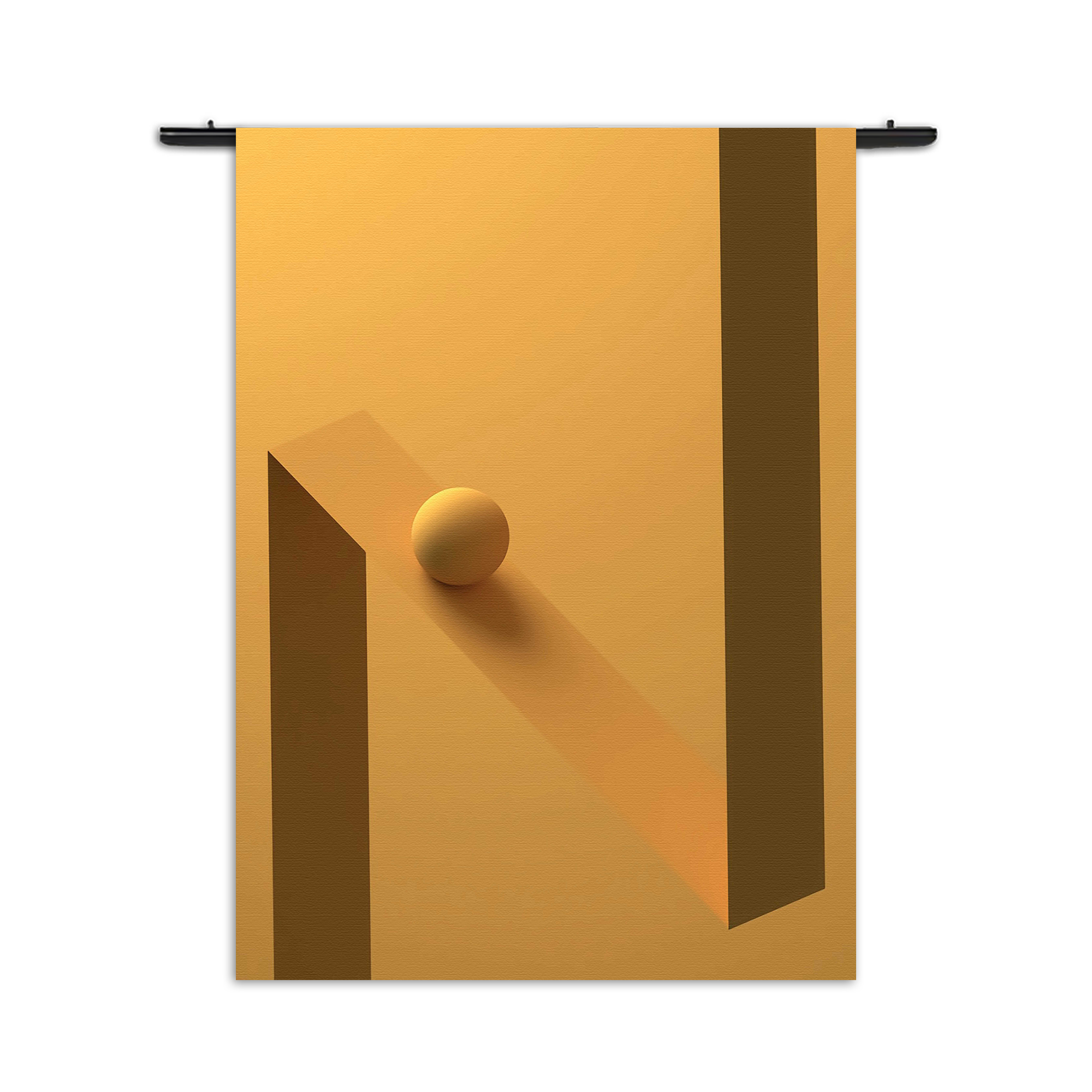 Template_50-70_Verticaal_Abstract_18-3 Wandkleed Letter N Rechthoek Verticaal