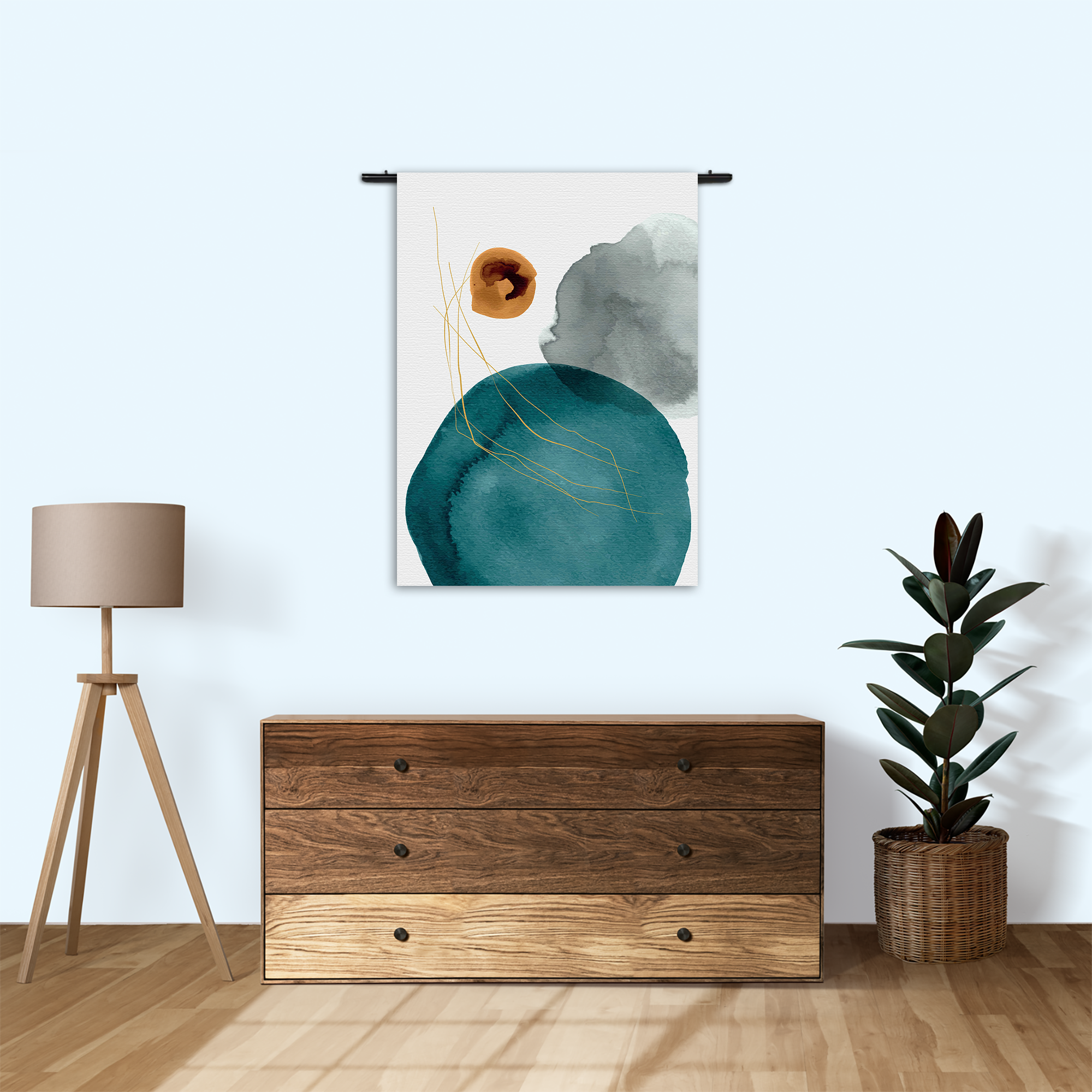 Template_50-70_Verticaal_Abstract_20-1 Wandkleed Abstract Cirkels Multikleur 01 Rechthoek Verticaal Template 50 70 Verticaal Abstract 20 1