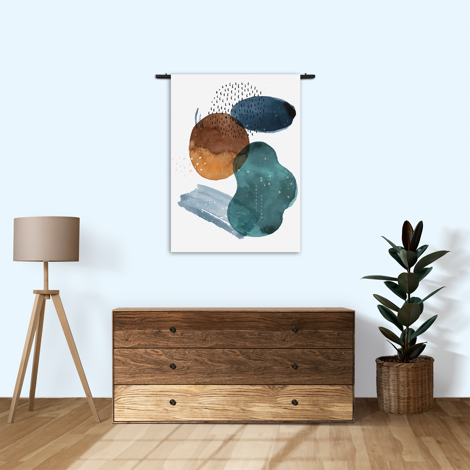 Template_50-70_Verticaal_Abstract_34-1 Wandkleed Abstract Cirkels Multikleur 02 Rechthoek Verticaal Template 50 70 Verticaal Abstract 34 1