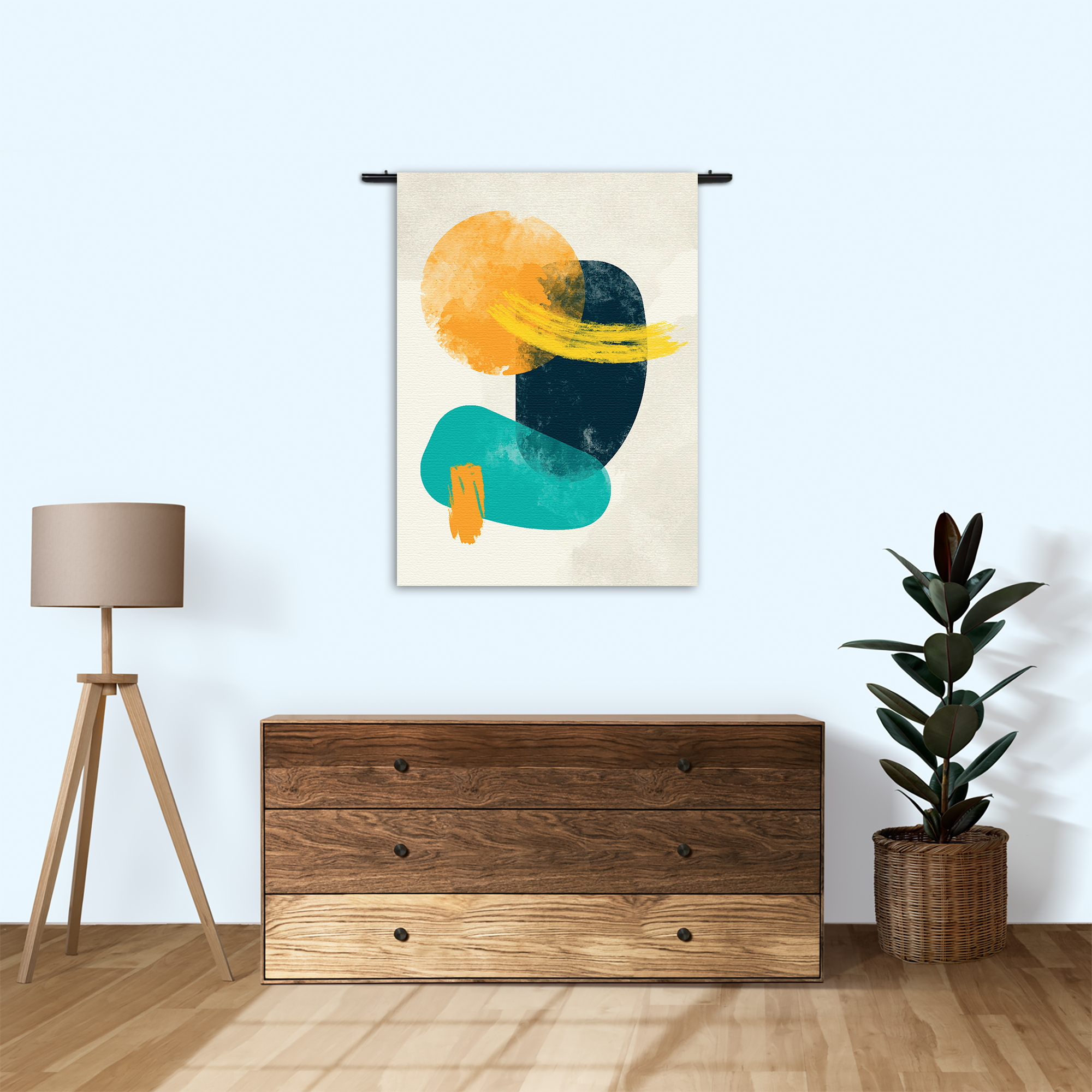 Template_50-70_Verticaal_Abstract_43-1 Wandkleed Kleurrijk Abstract 01 Rechthoek Verticaal Template 50 70 Verticaal Abstract 43 1