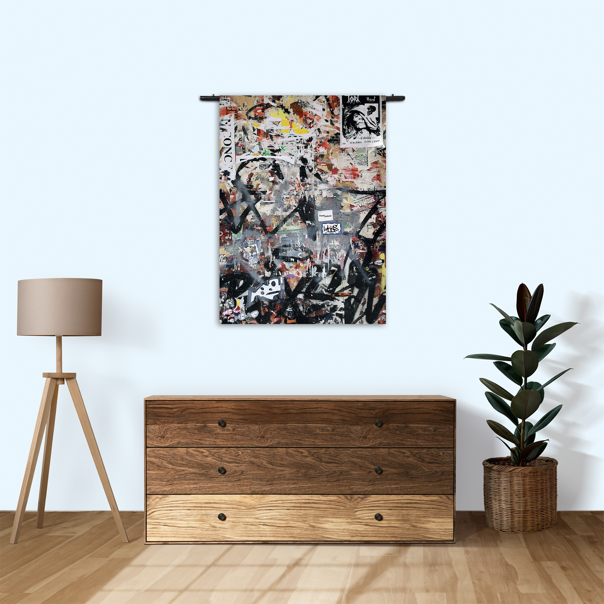 Template_50-70_Verticaal_Abstract_50-1 Wandkleed Knip en Plak Kunst Rechthoek Verticaal Template 50 70 Verticaal Abstract 50 1