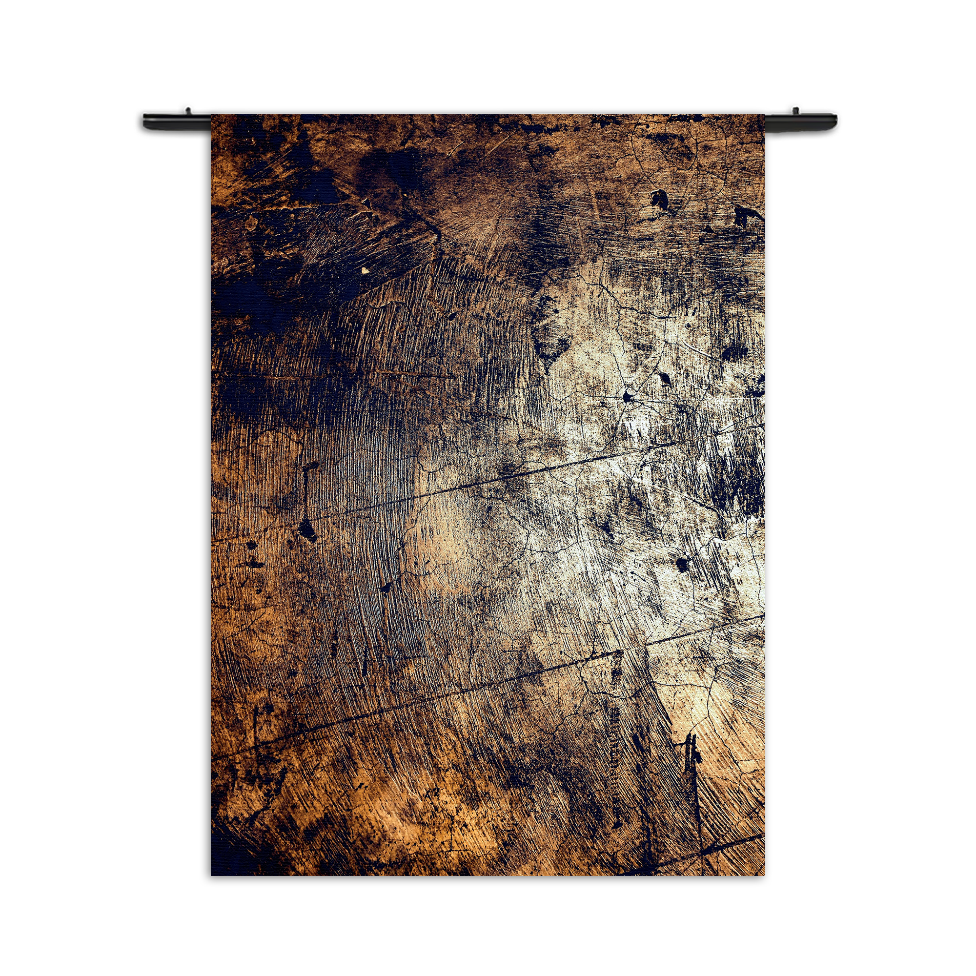 Template_50-70_Verticaal_Abstract_94-3 Wandkleed Boomstam - Boomschors - Hout Patroon Rechthoek Verticaal