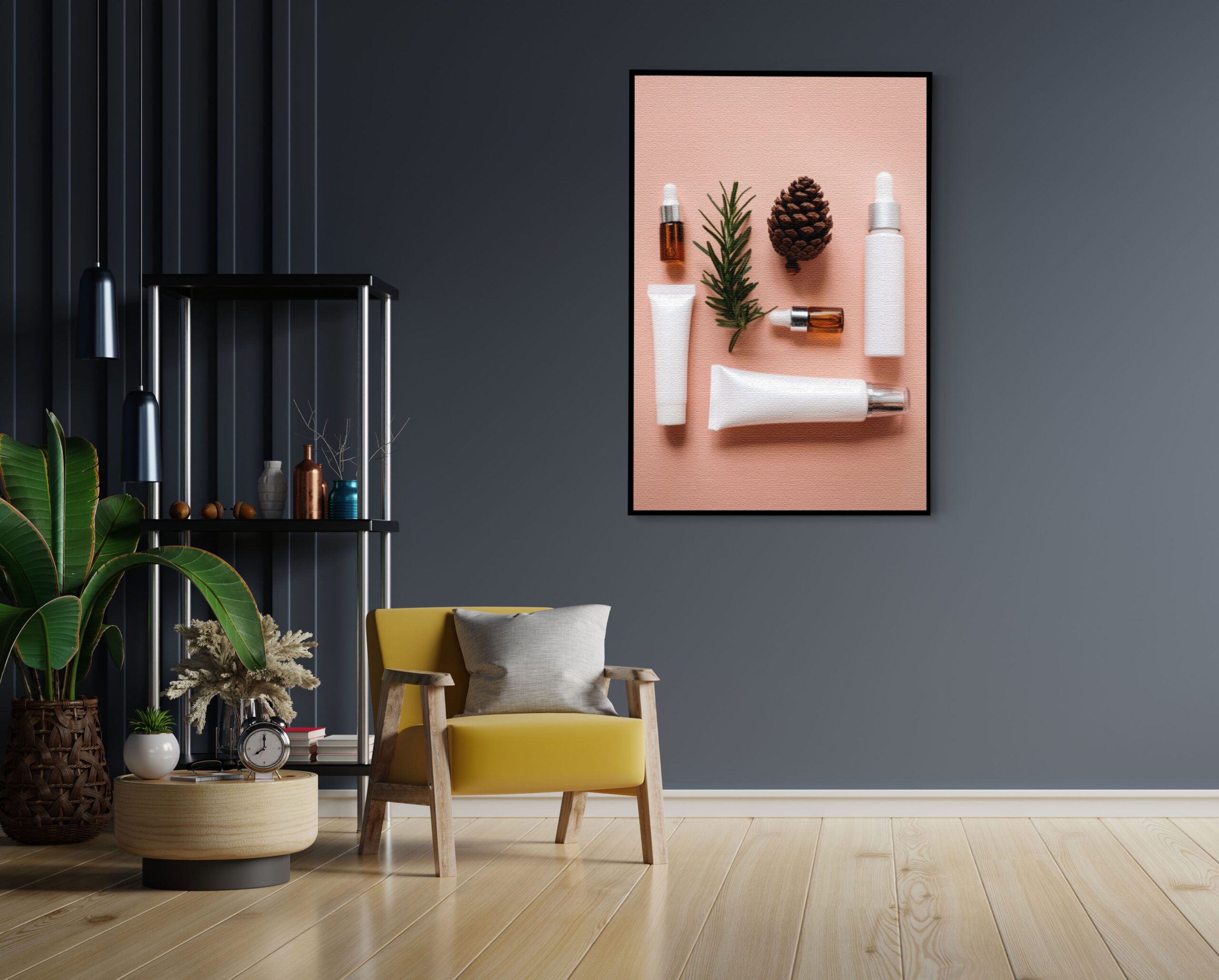 Akoestisch Schilderij Beautysallon 01 Rechthoek Verticaal Template 50 70 Verticaal Beauty 6 4 scaled 1