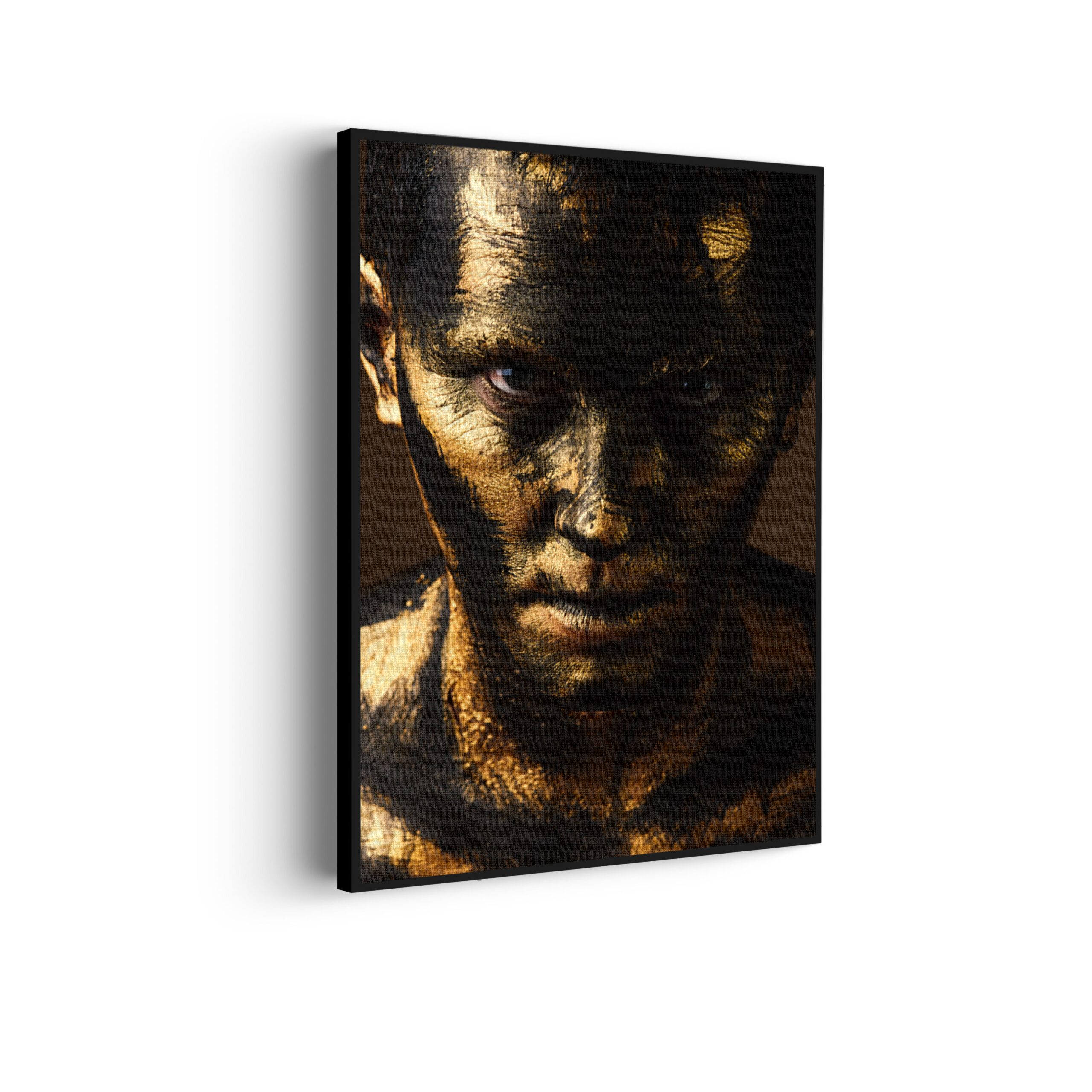 Akoestisch Schilderij Golden Men Rechthoek Verticaal Template 50 70 Verticaal Beauty 9 5 scaled 1