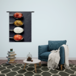 Wandkleed Pittige Sauzen Rechthoek Verticaal Template 50 70 Verticaal Eten En Drinken 34 2