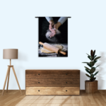 Wandkleed The Bakery 02 Rechthoek Verticaal Template 50 70 Verticaal Eten En Drinken 35 1