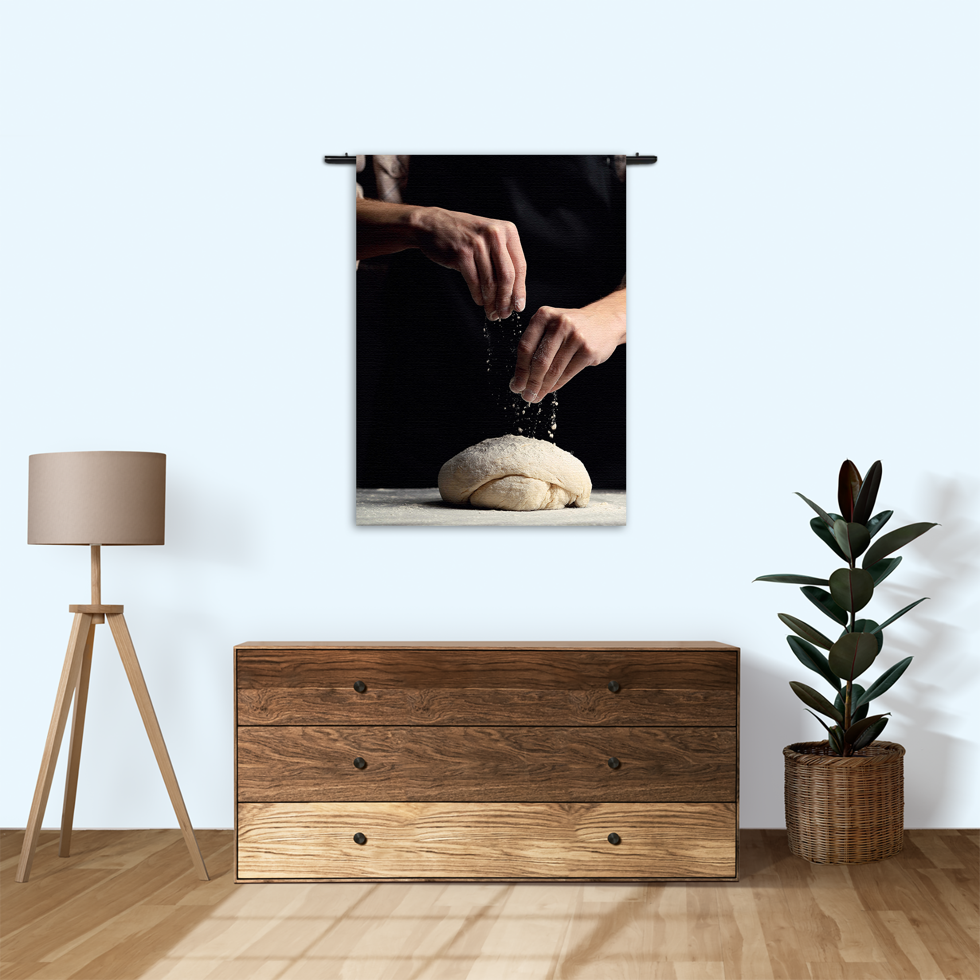 Wandkleed The Bakery 03 Rechthoek Verticaal Template 50 70 Verticaal Eten En Drinken 44 1
