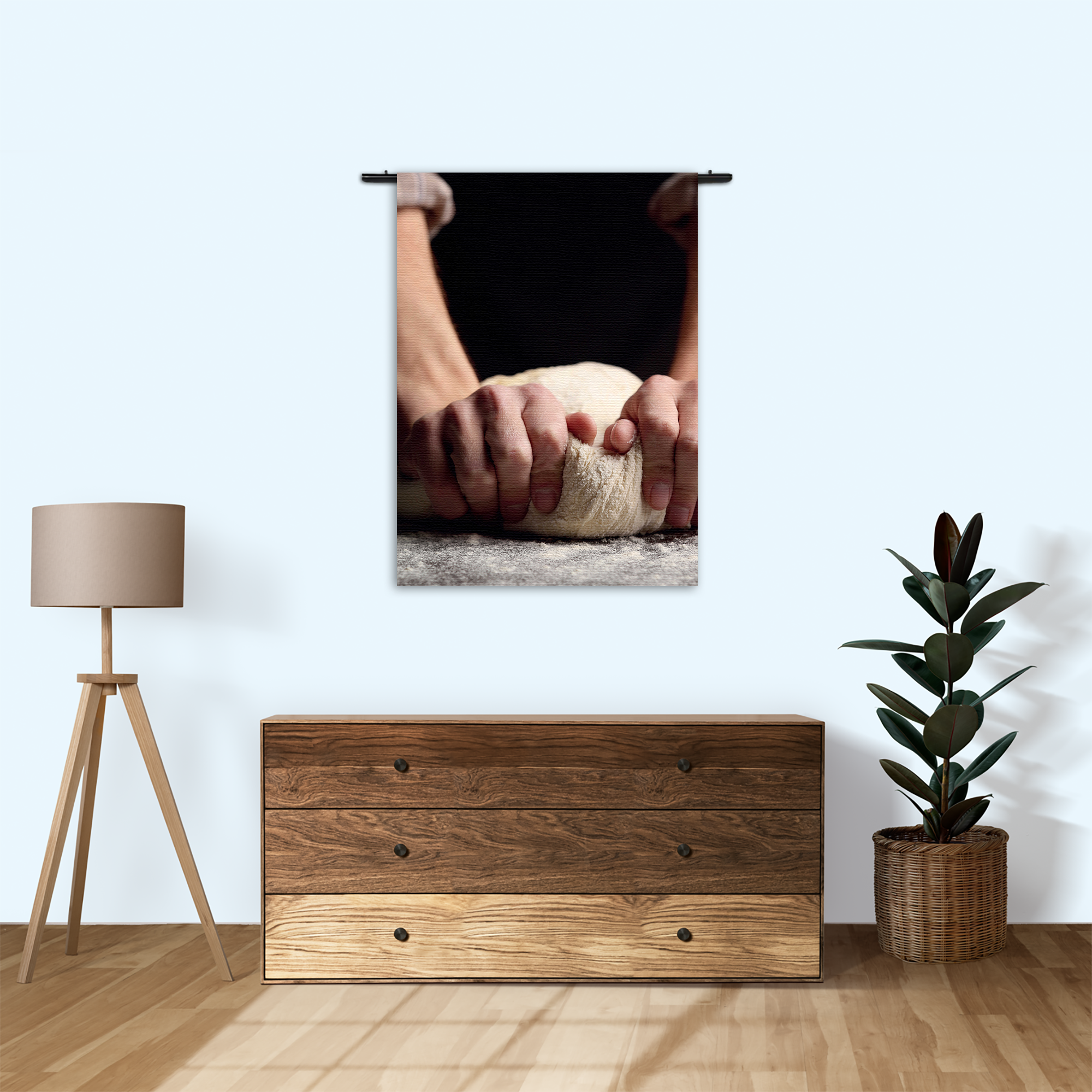 Wandkleed The Bakery 04 Rechthoek Verticaal Template 50 70 Verticaal Eten En Drinken 46 1