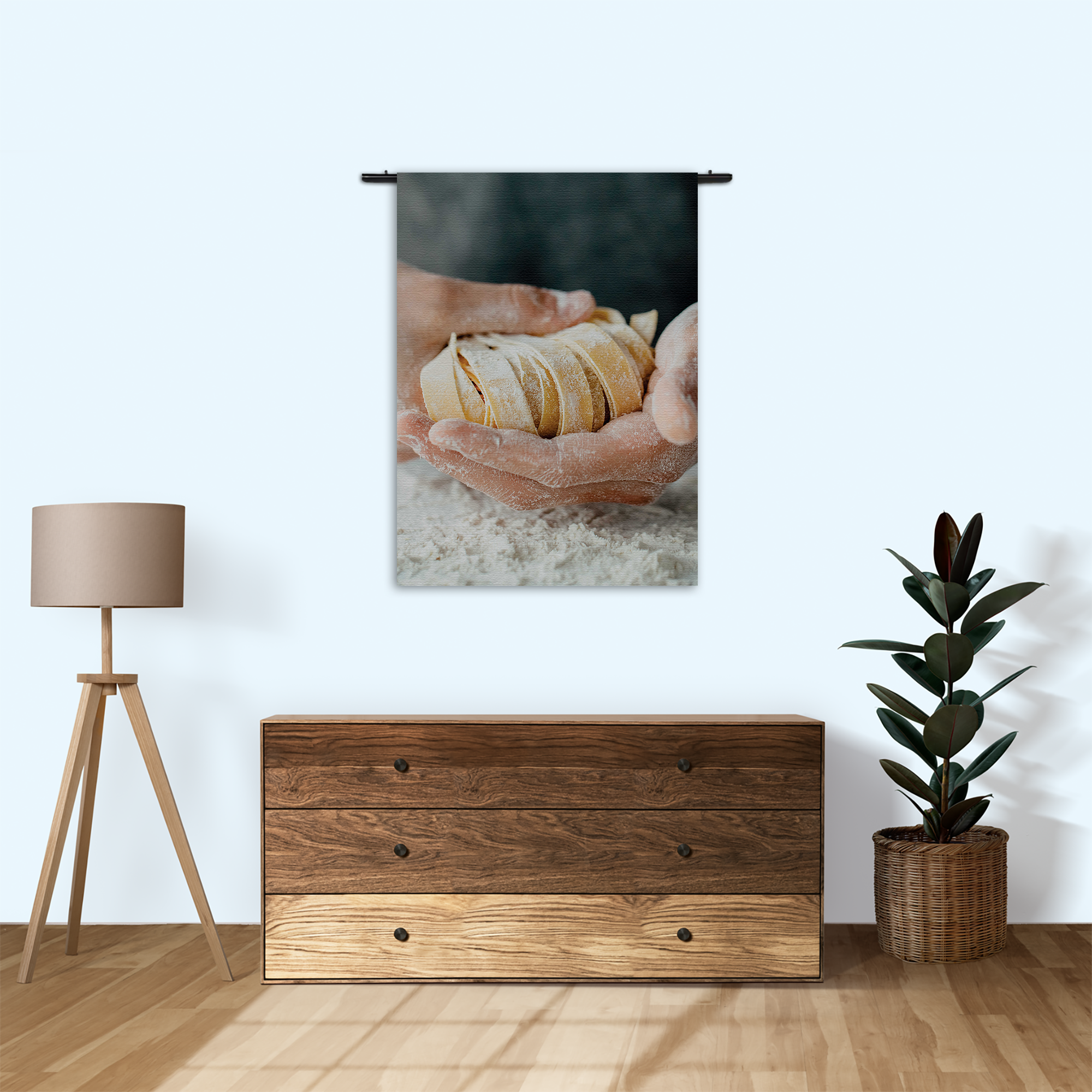 Wandkleed Home Made Bakery Rechthoek Verticaal Template 50 70 Verticaal Eten En Drinken 59 1