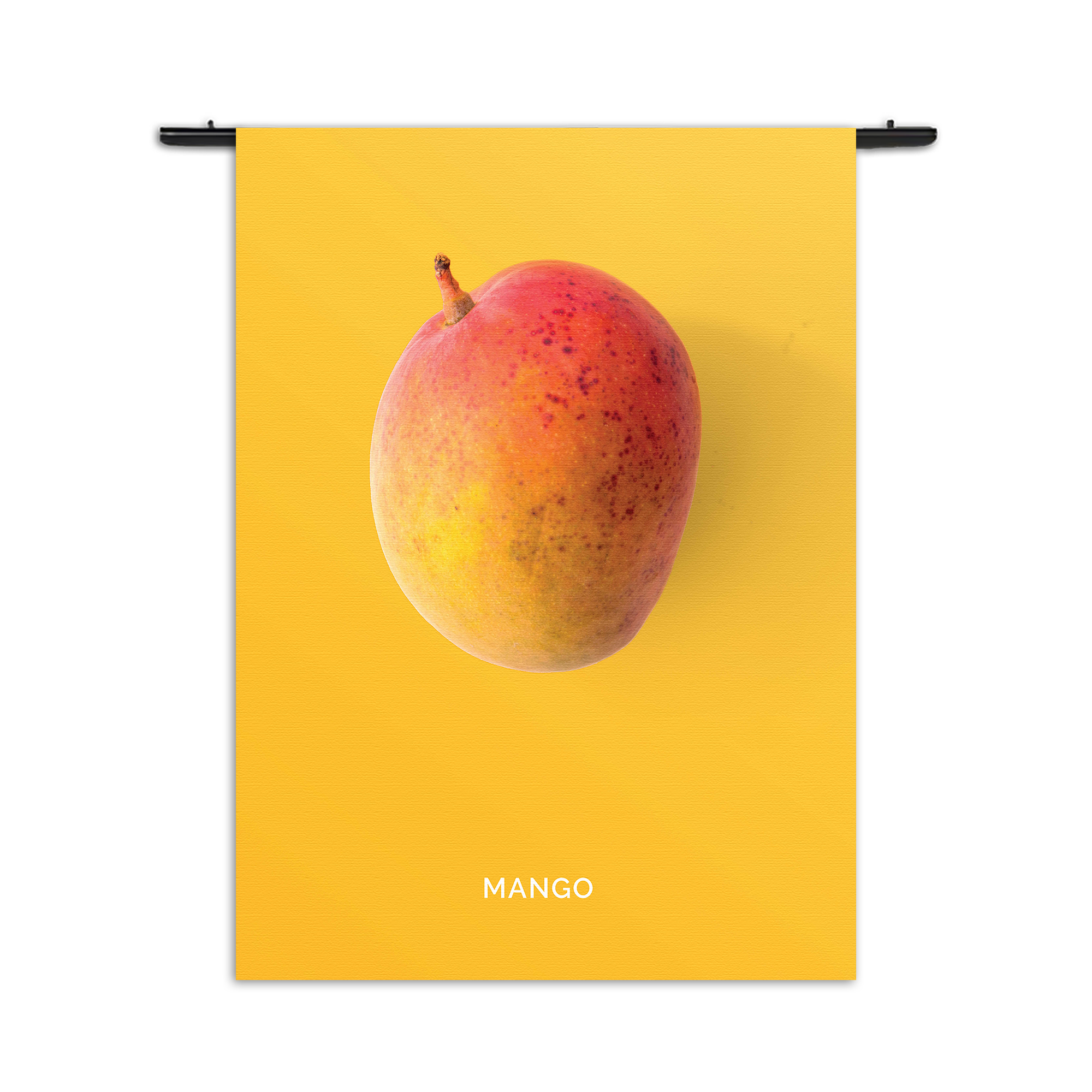 Wandkleed Mango Rechthoek Verticaal