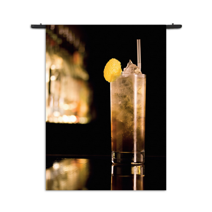 Wandkleed Cocktail Bar 05 Rechthoek Verticaal