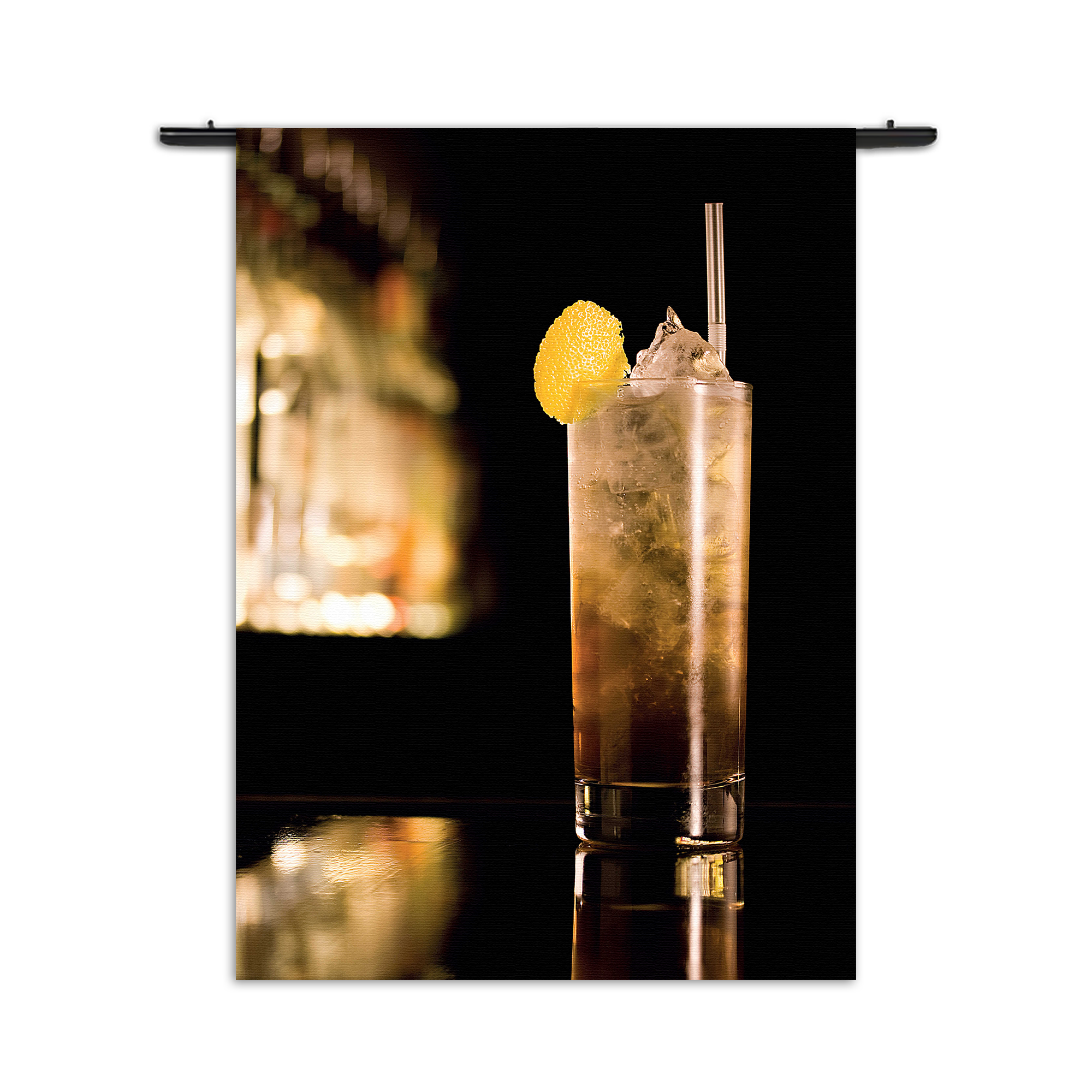 Wandkleed Cocktail Bar 05 Rechthoek Verticaal