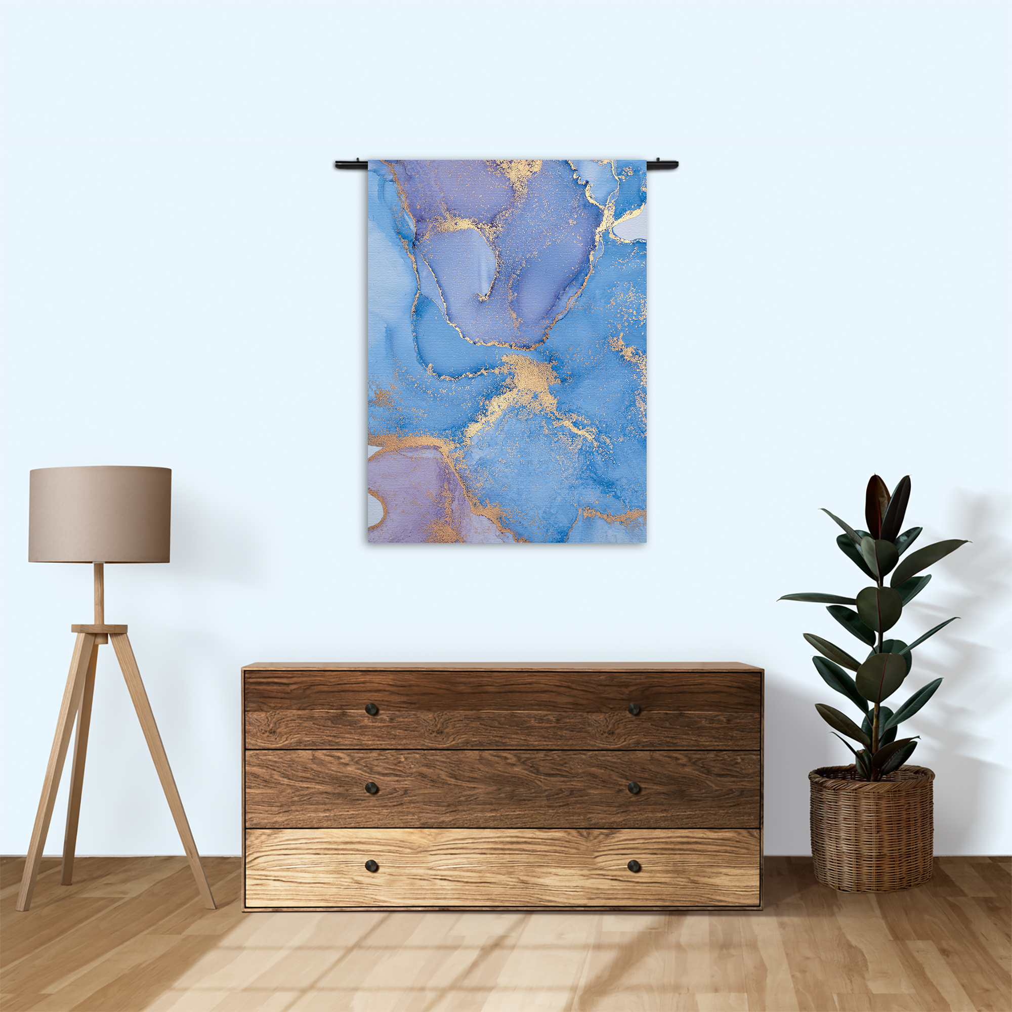Wandkleed Marmer Look Colored 04 Rechthoek Verticaal Template 50 70 Verticaal Marmer 24 1