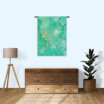 Wandkleed Marmer Look Colored 07 Rechthoek Verticaal Template 50 70 Verticaal Marmer 27 1