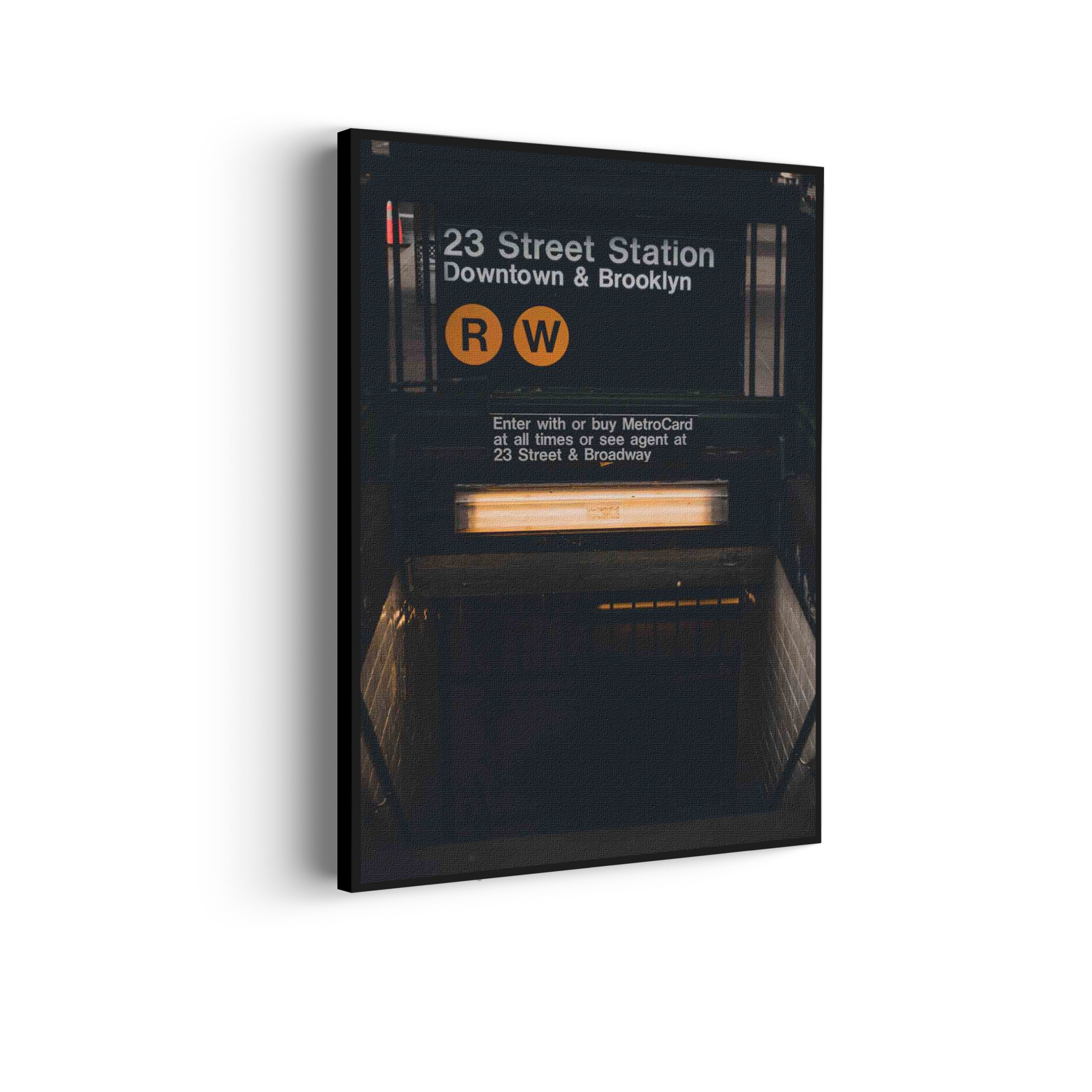 Akoestisch Schilderij Street Sation New York Rechthoek Verticaal Template 50 70 Verticaal Steden 25 scaled 1