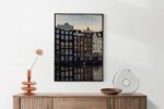 Akoestisch Schilderij Aan die Amsterdamse Gracht Rechthoek Verticaal Template 50 70 Verticaal Steden 33 2 scaled 1