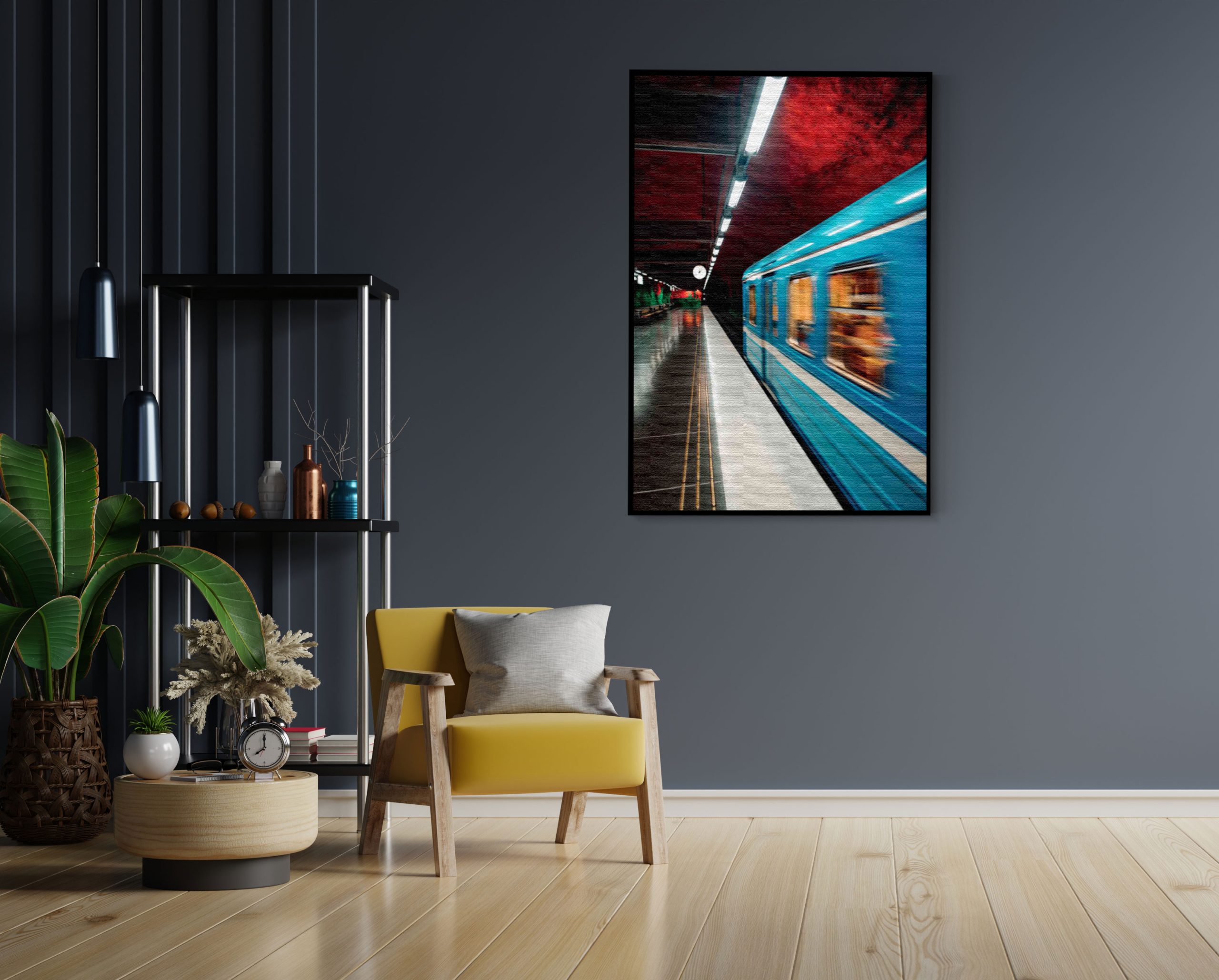 Akoestisch Schilderij Metro Stockholm Rechthoek Verticaal Template 50 70 Verticaal Steden 35 1 scaled 1