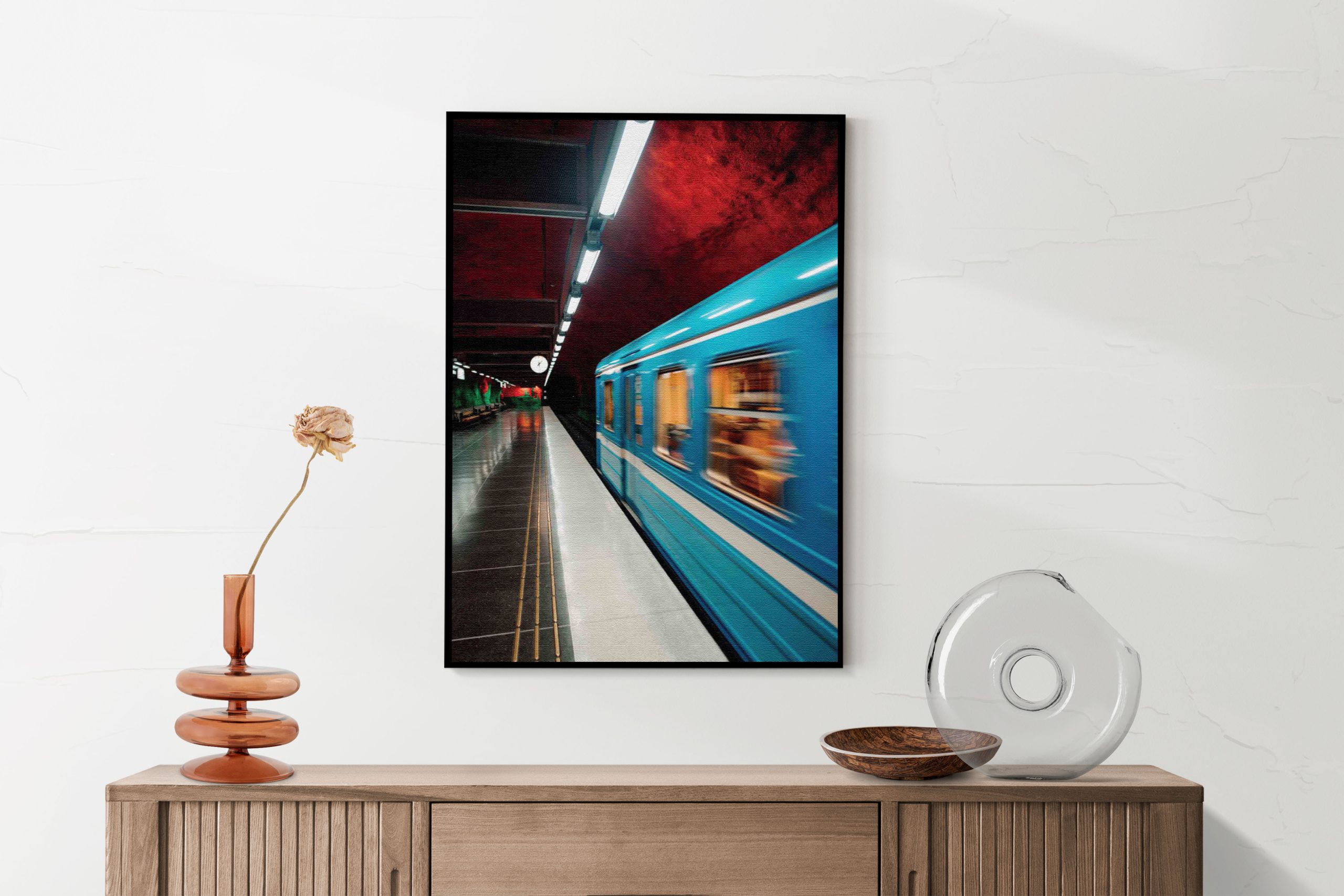 Akoestisch Schilderij Metro Stockholm Rechthoek Verticaal Template 50 70 Verticaal Steden 35 2 scaled 1