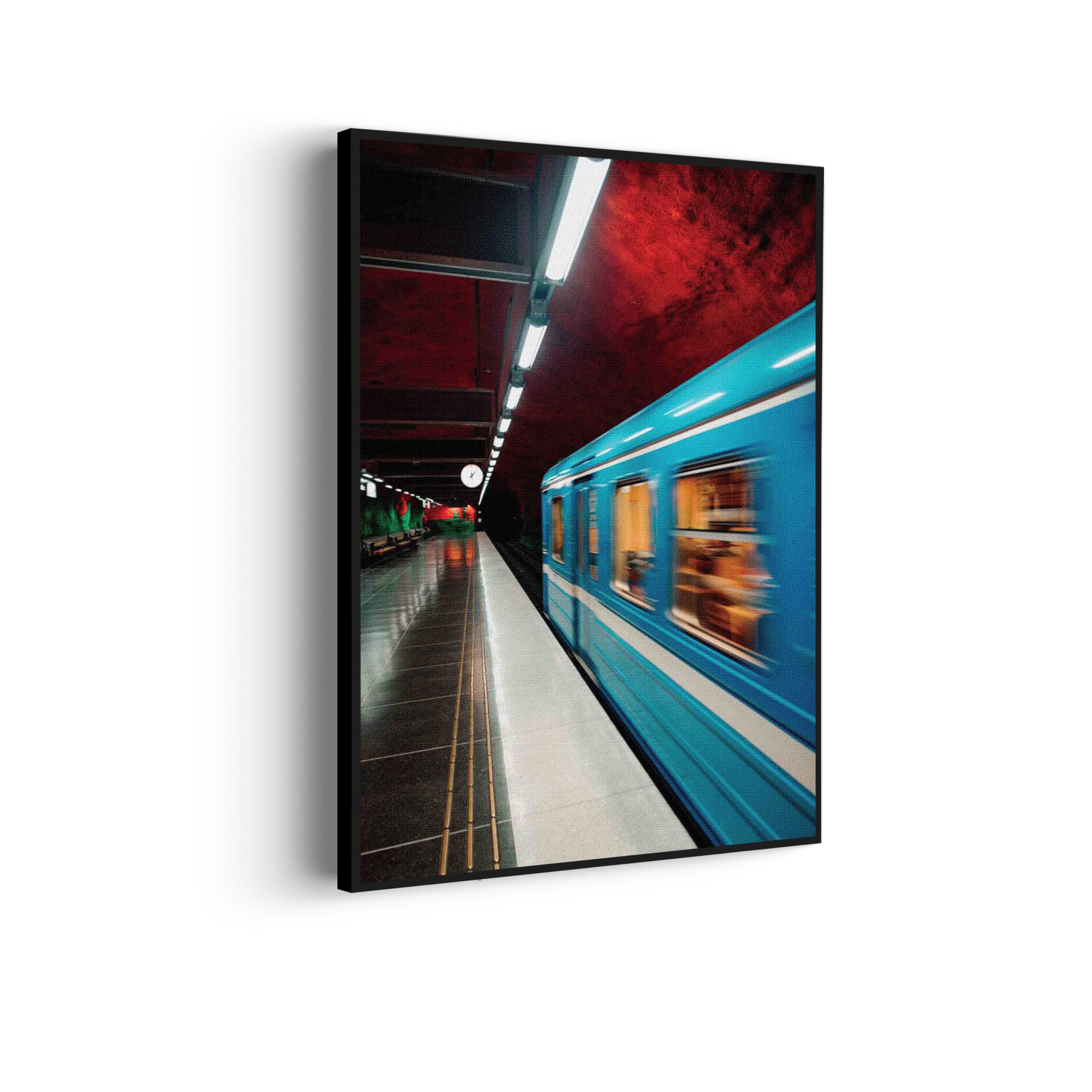 Akoestisch Schilderij Metro Stockholm Rechthoek Verticaal Template 50 70 Verticaal Steden 35 scaled 1