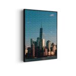 Akoestisch Schilderij New York Gebouwen Skyline Rechthoek Verticaal Template 50 70 Verticaal Steden 36 1 scaled 1