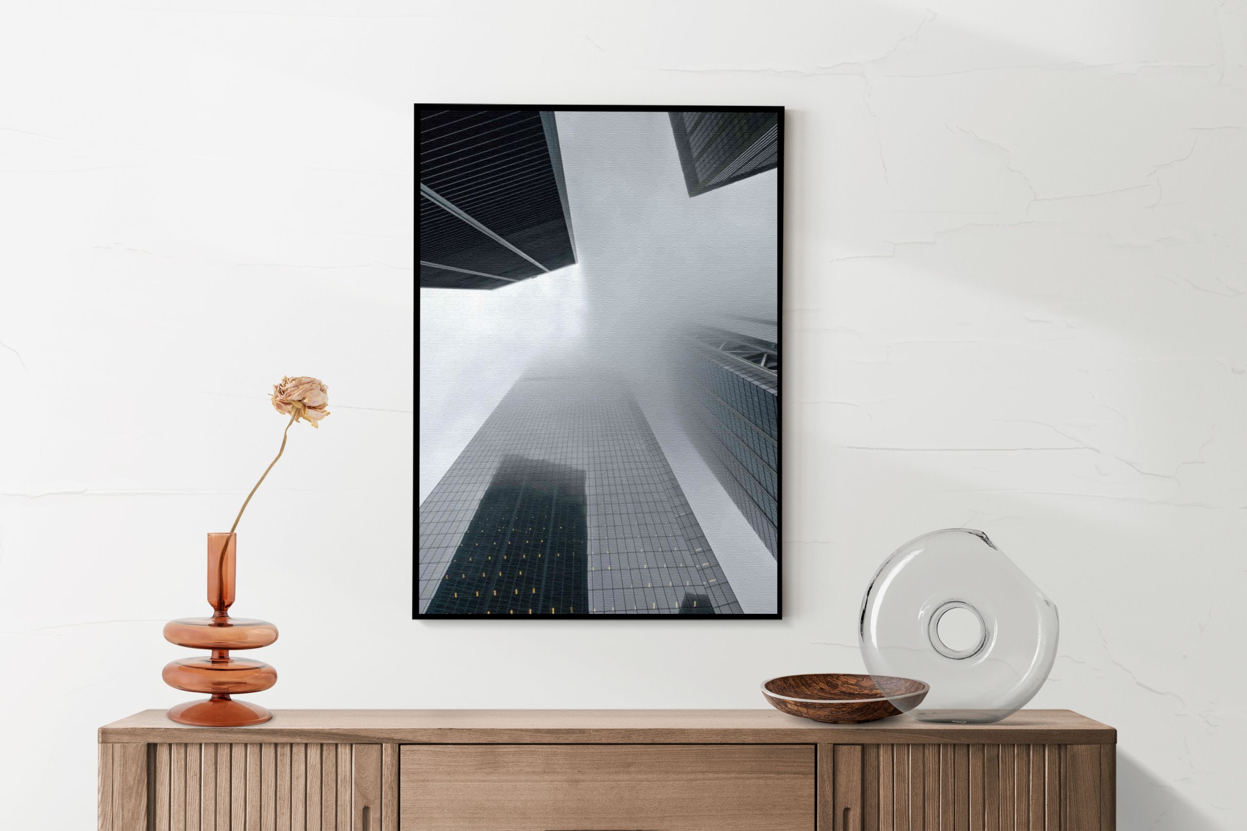 Akoestisch Schilderij New York Rain Print Rechthoek Verticaal Template 50 70 Verticaal Steden 39 2 scaled 1