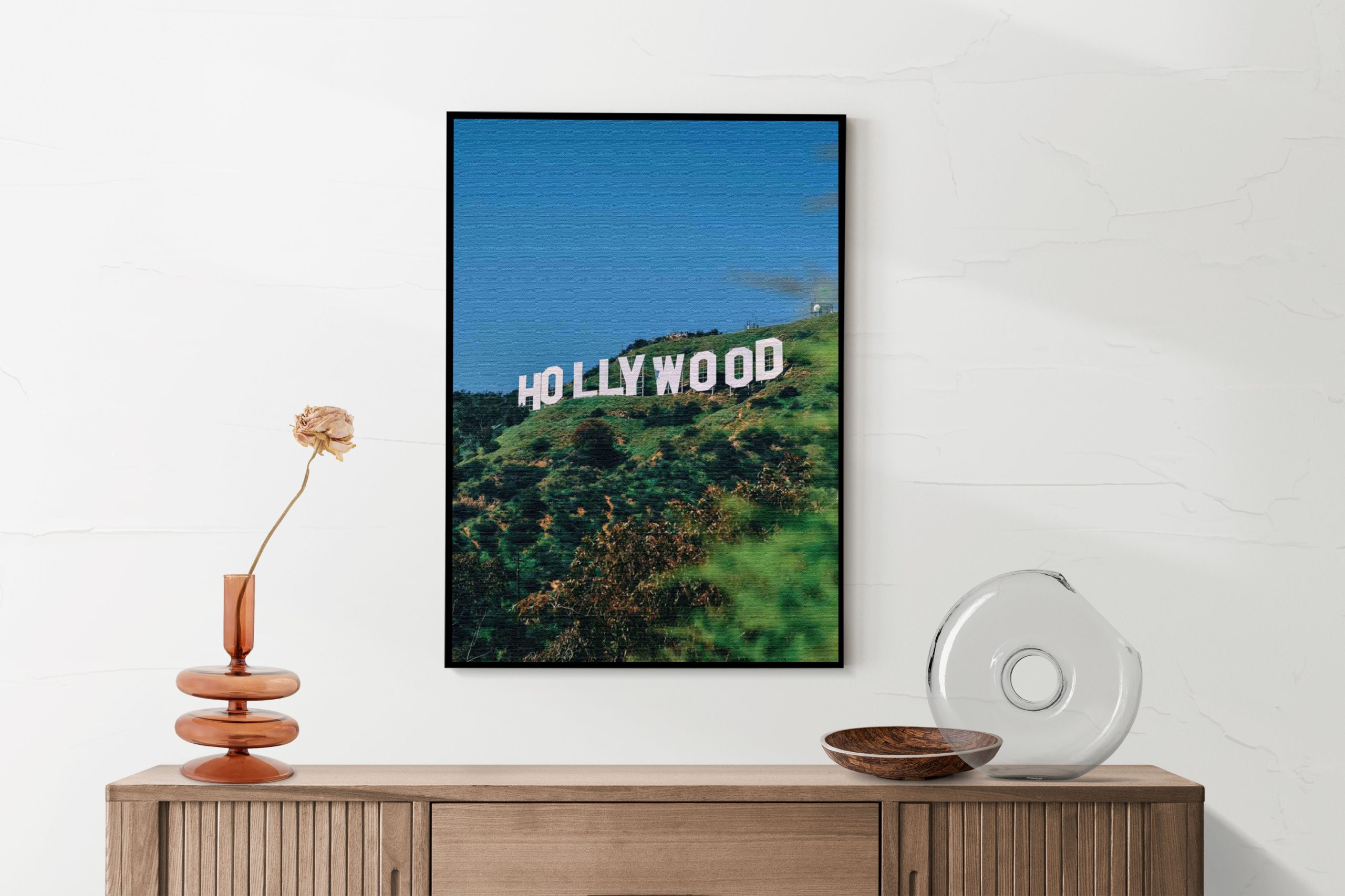 Akoestisch Schilderij Hollywood Letters Rechthoek Verticaal Template 50 70 Verticaal Steden 40 2 scaled 1