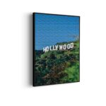 Akoestisch Schilderij Hollywood Letters Rechthoek Verticaal Template 50 70 Verticaal Steden 40 scaled 1