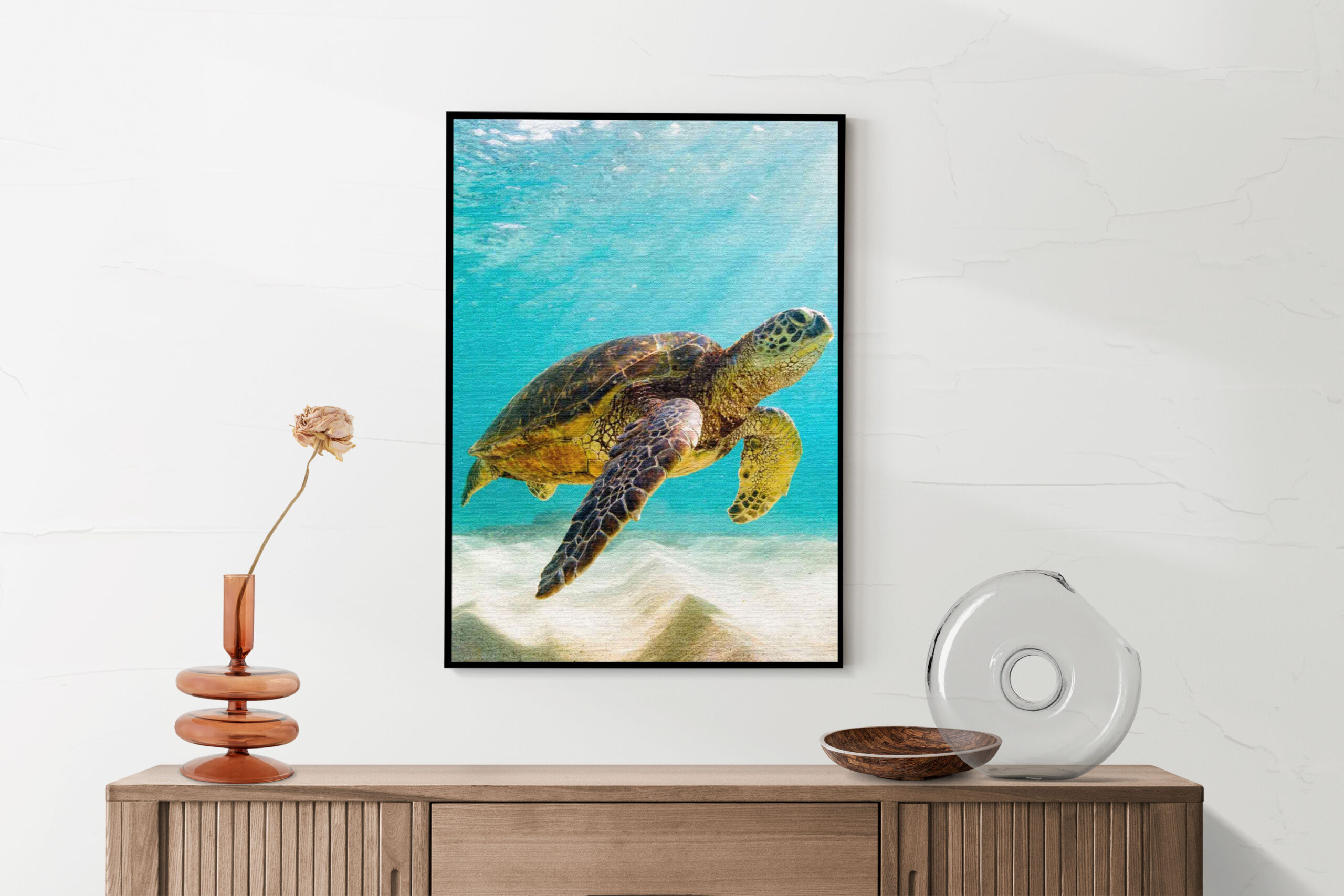 Akoestisch Schilderij Edelhert In De Sneeuw Rechthoek Verticaal Template 50 70 Verticaal dieren 58 2 scaled 1